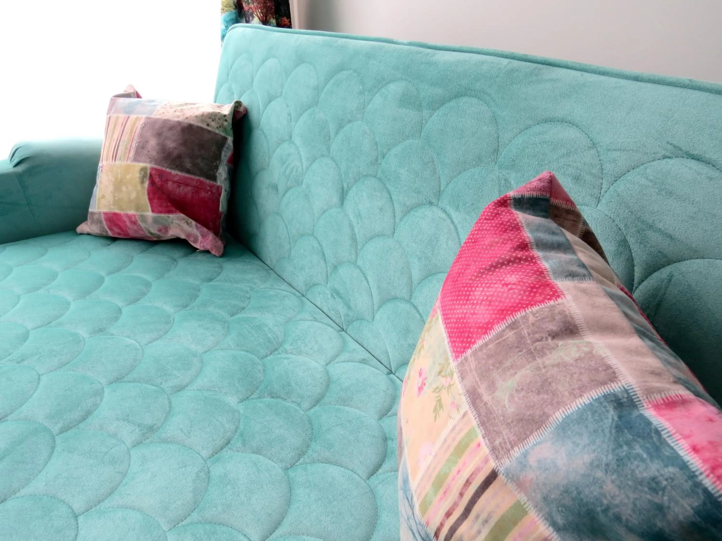 Living room in Istanberry - Dream Apartments