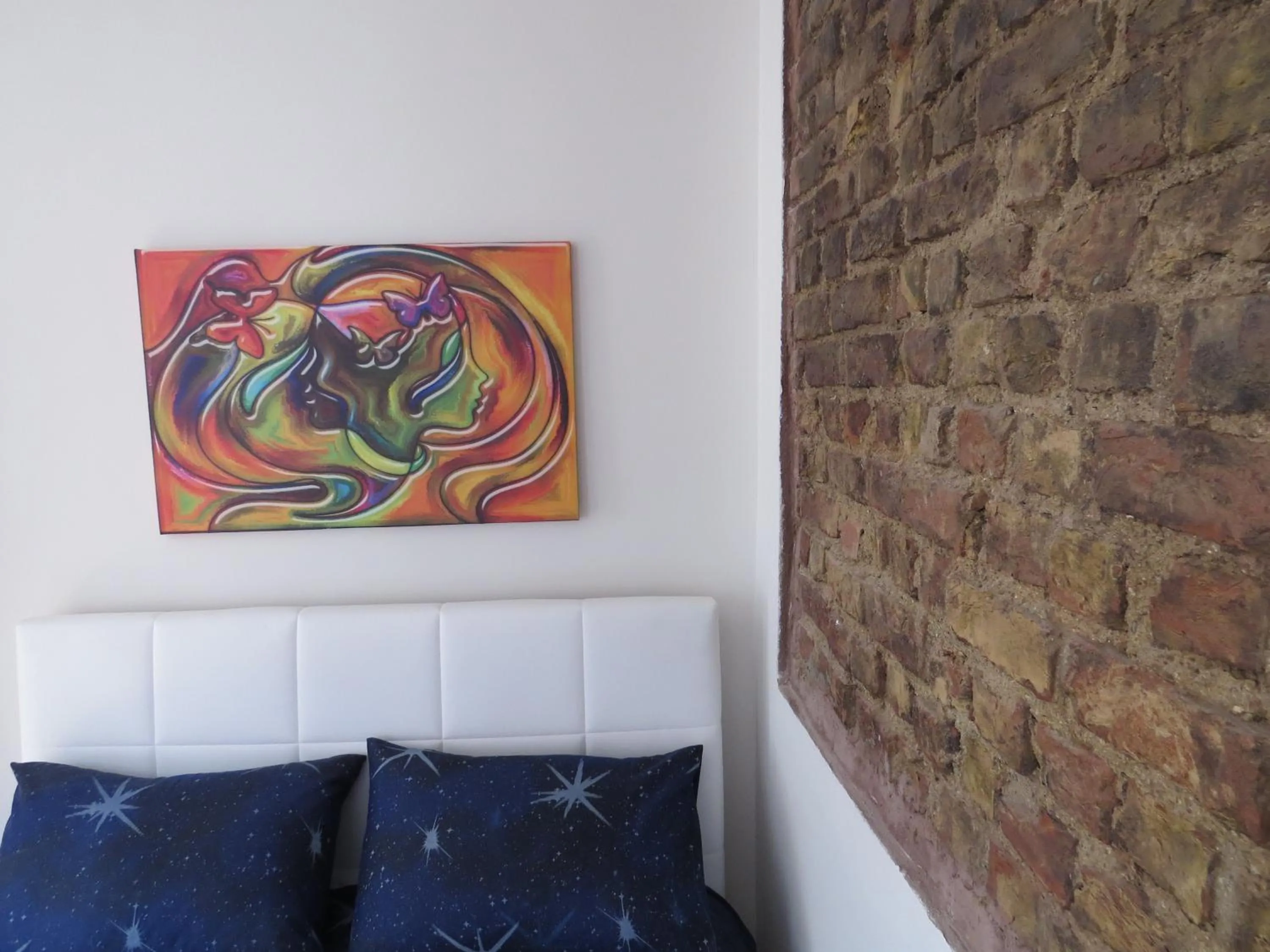 Bedroom, Bed in Istanberry - Dream Apartments