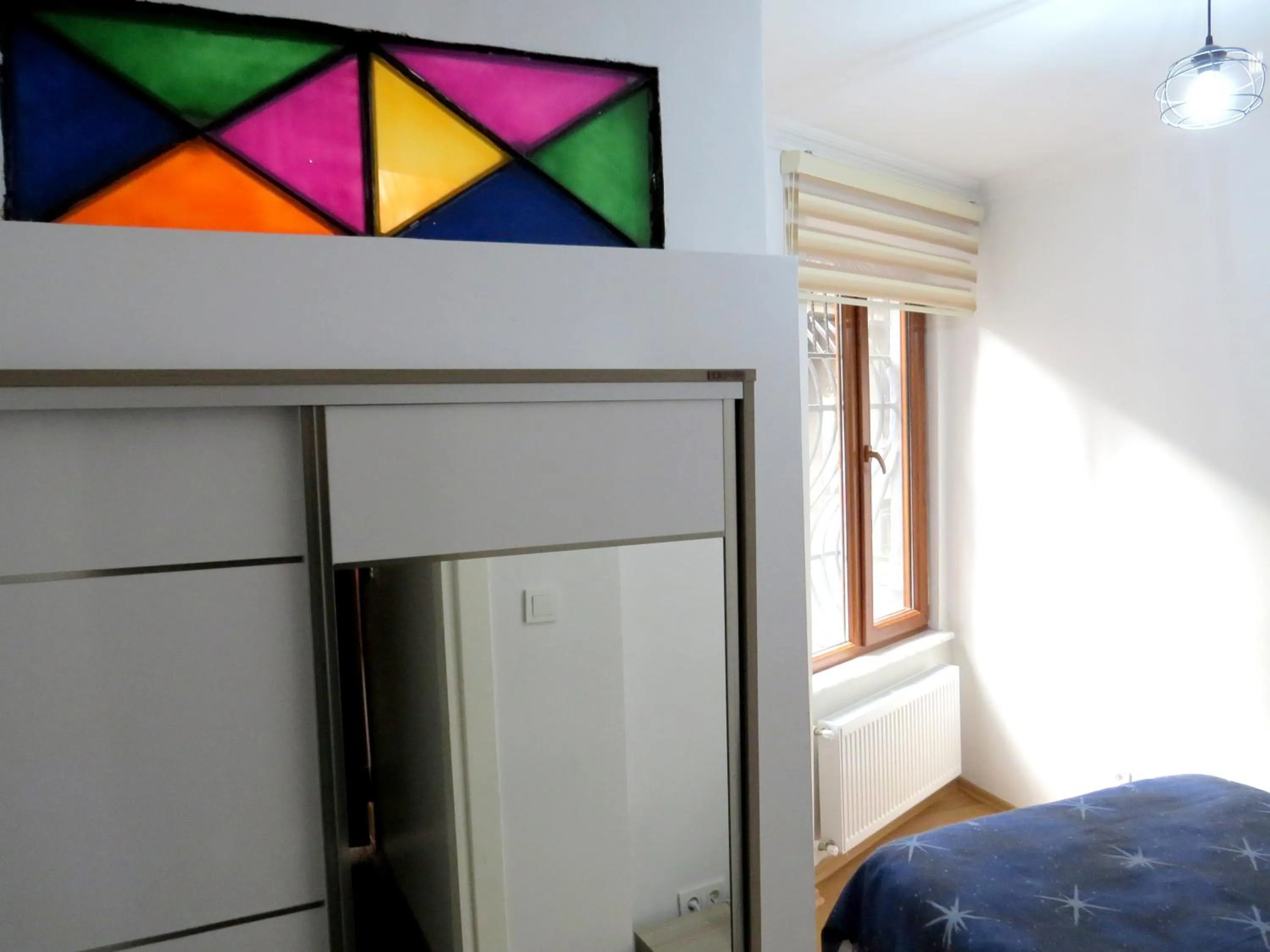 Bedroom, Bed in Istanberry - Dream Apartments