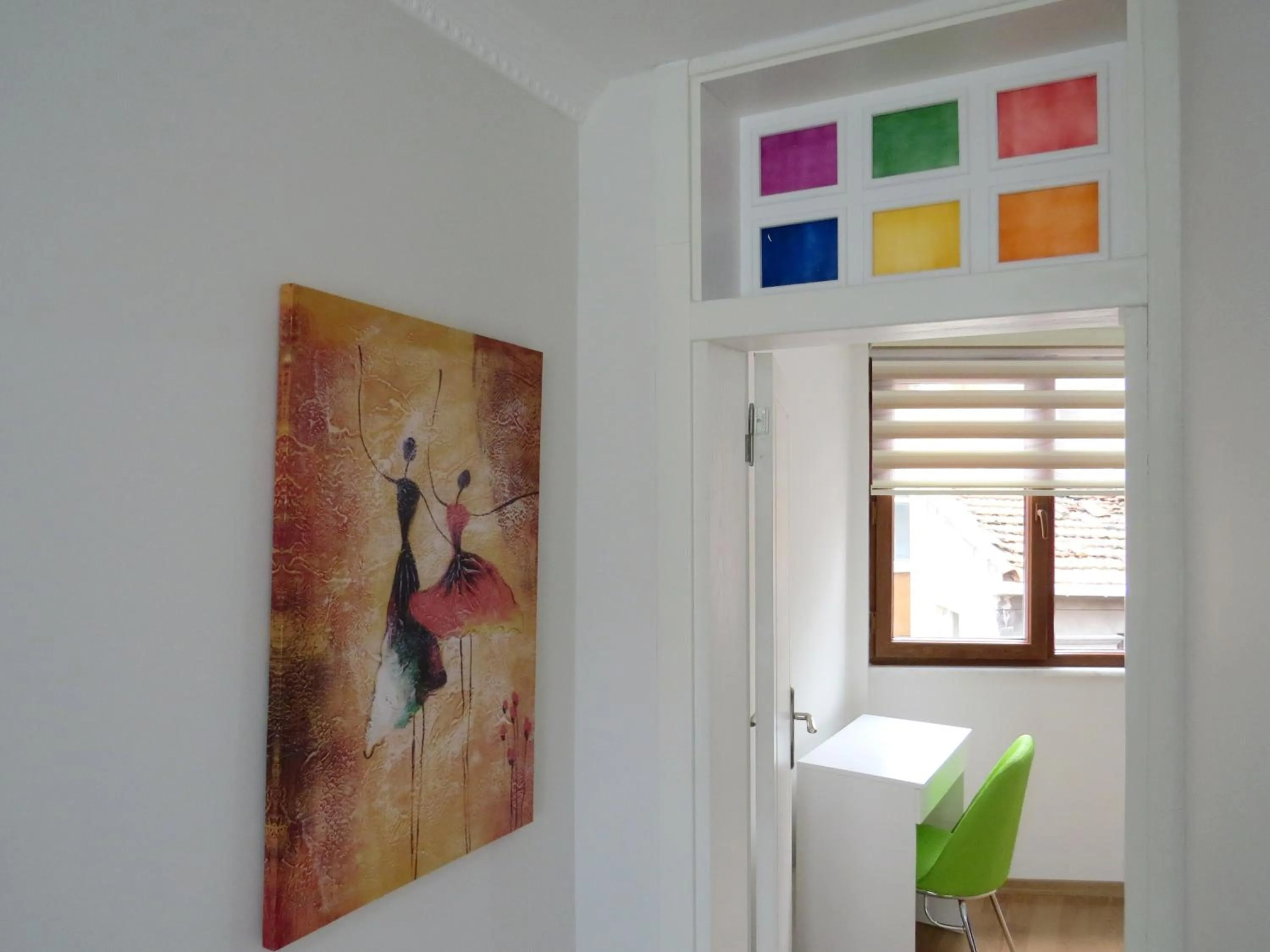 Decorative detail in Istanberry - Dream Apartments