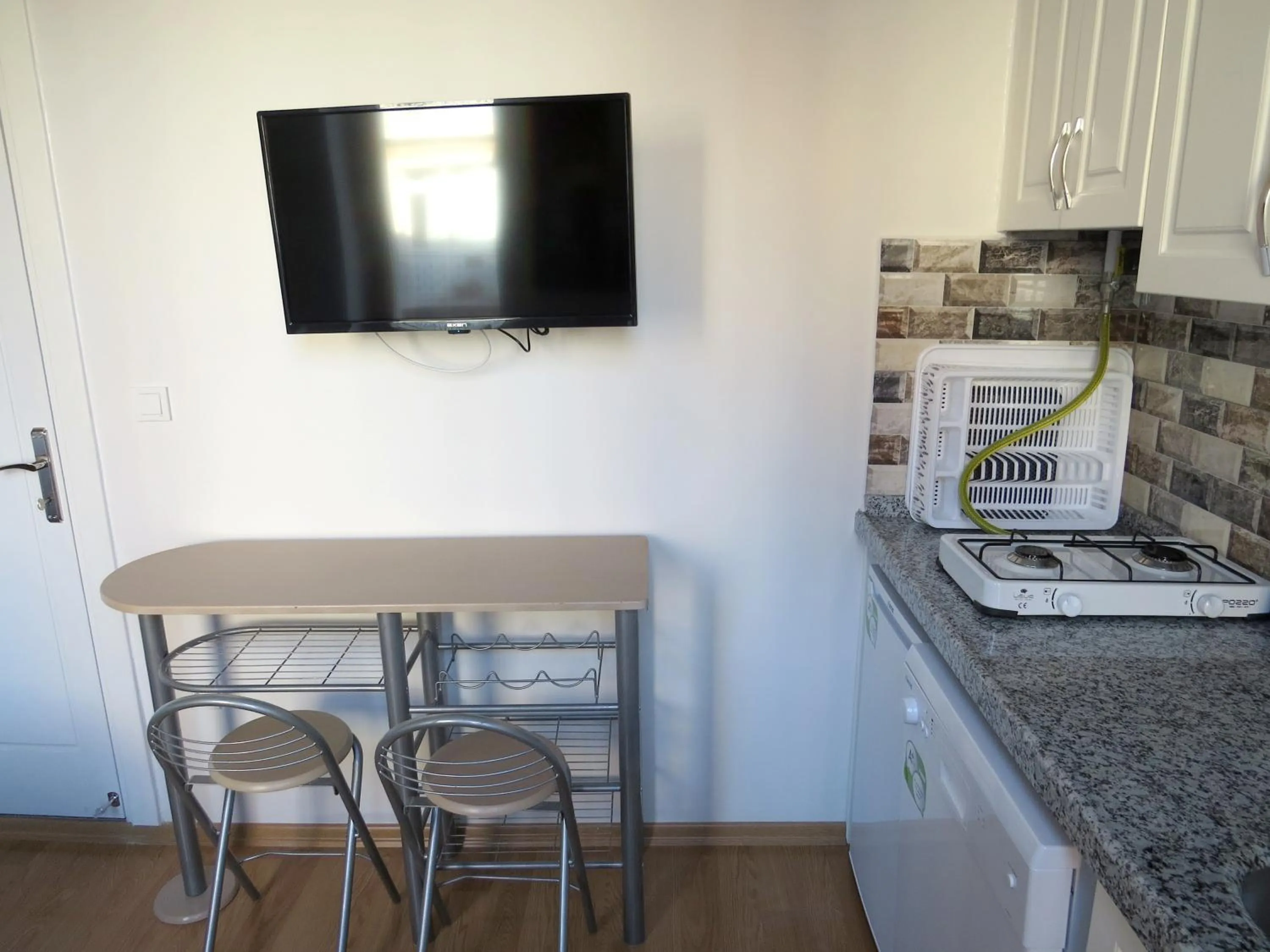 Kitchen or kitchenette in Istanberry - Dream Apartments