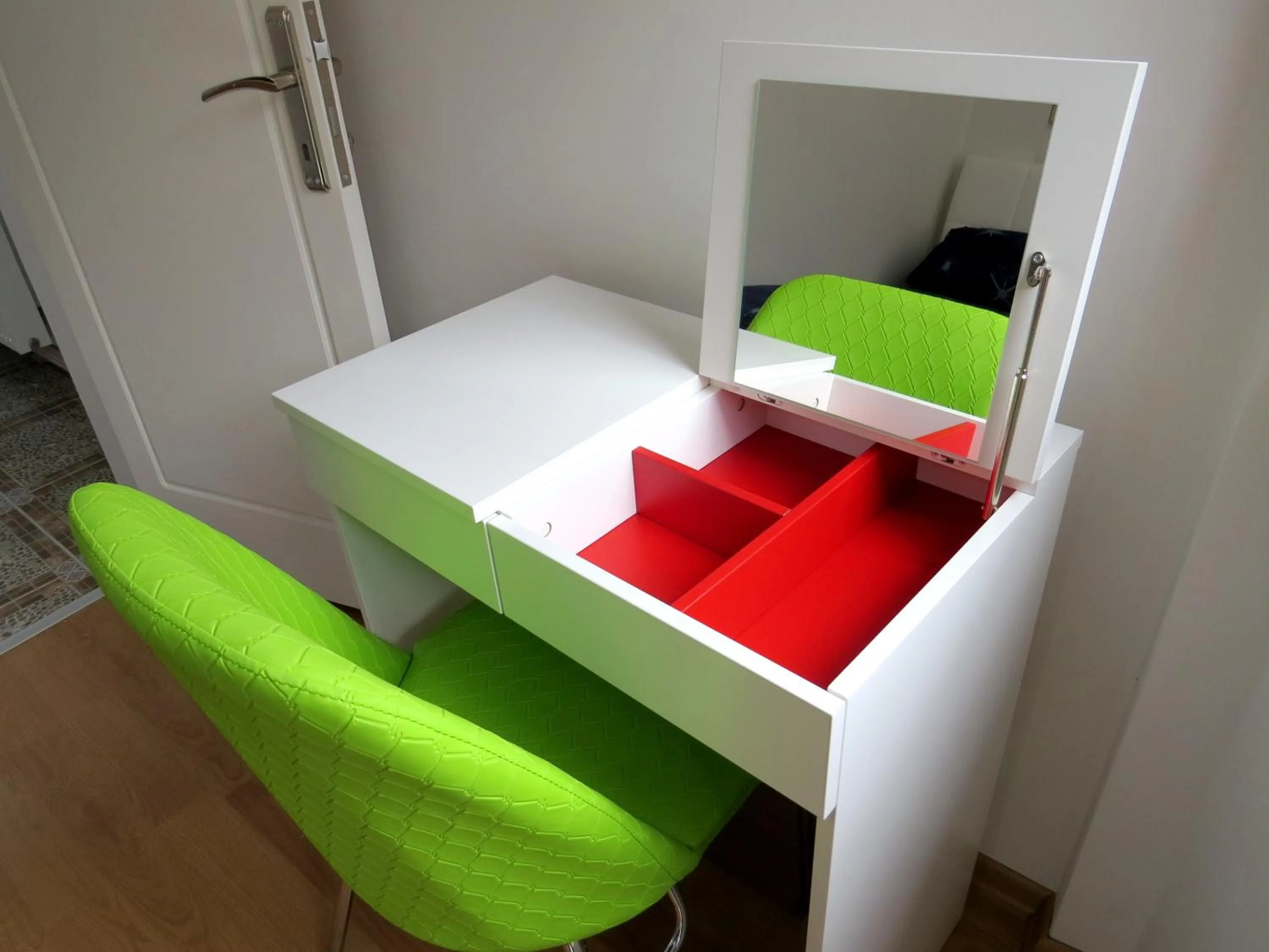 Bedroom in Istanberry - Dream Apartments