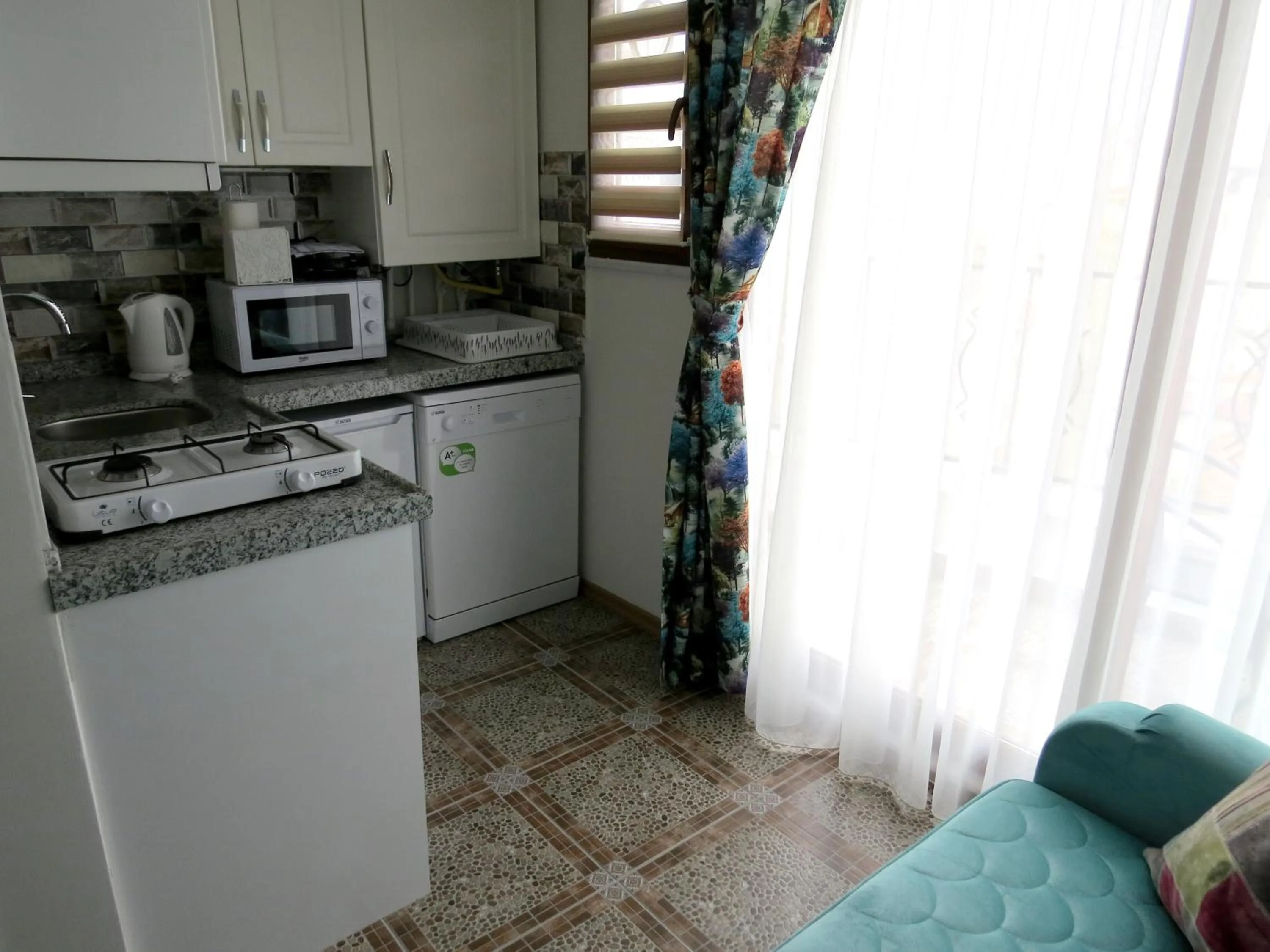 Kitchen or kitchenette in Istanberry - Dream Apartments
