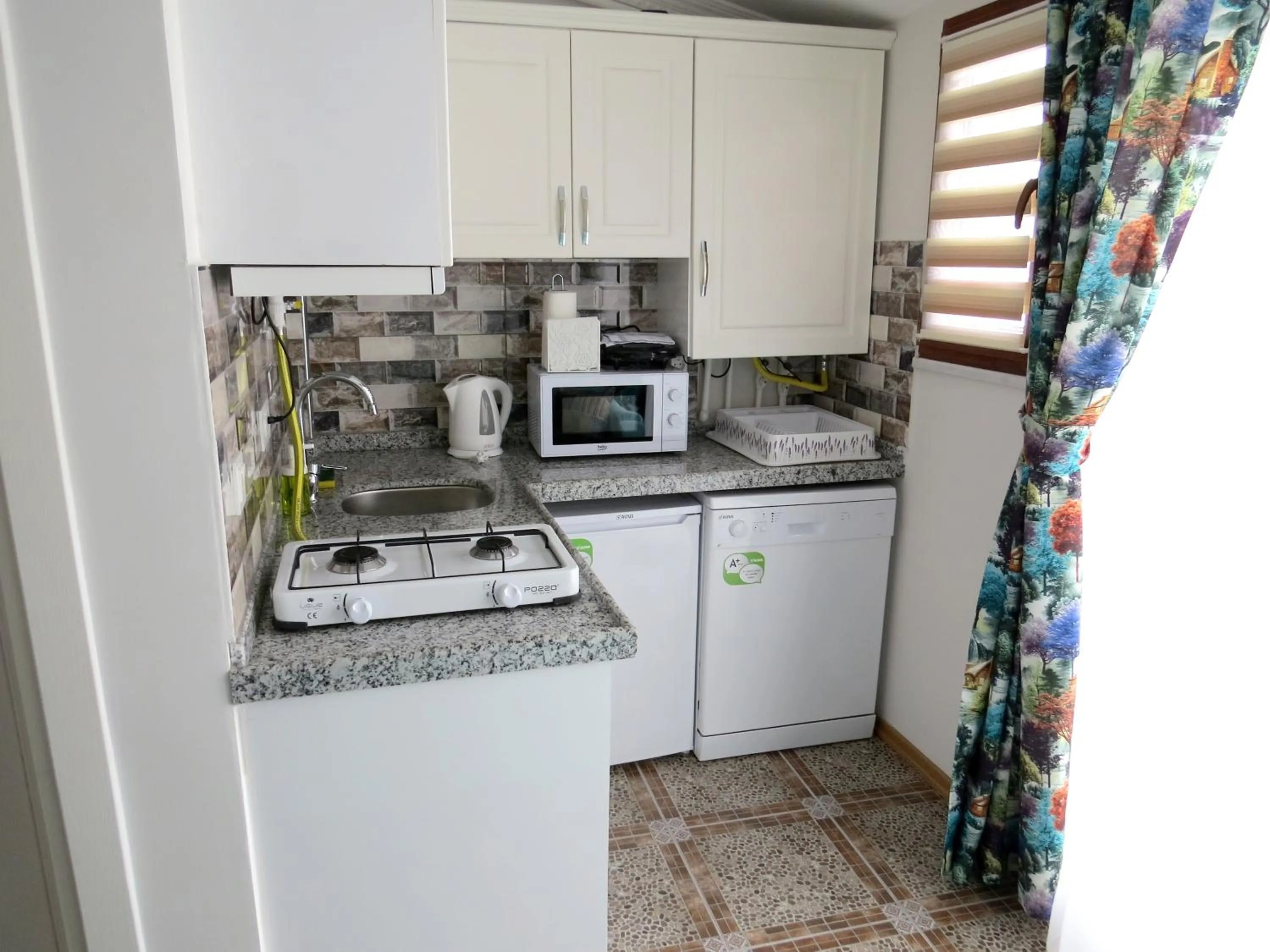 Kitchen or kitchenette in Istanberry - Dream Apartments