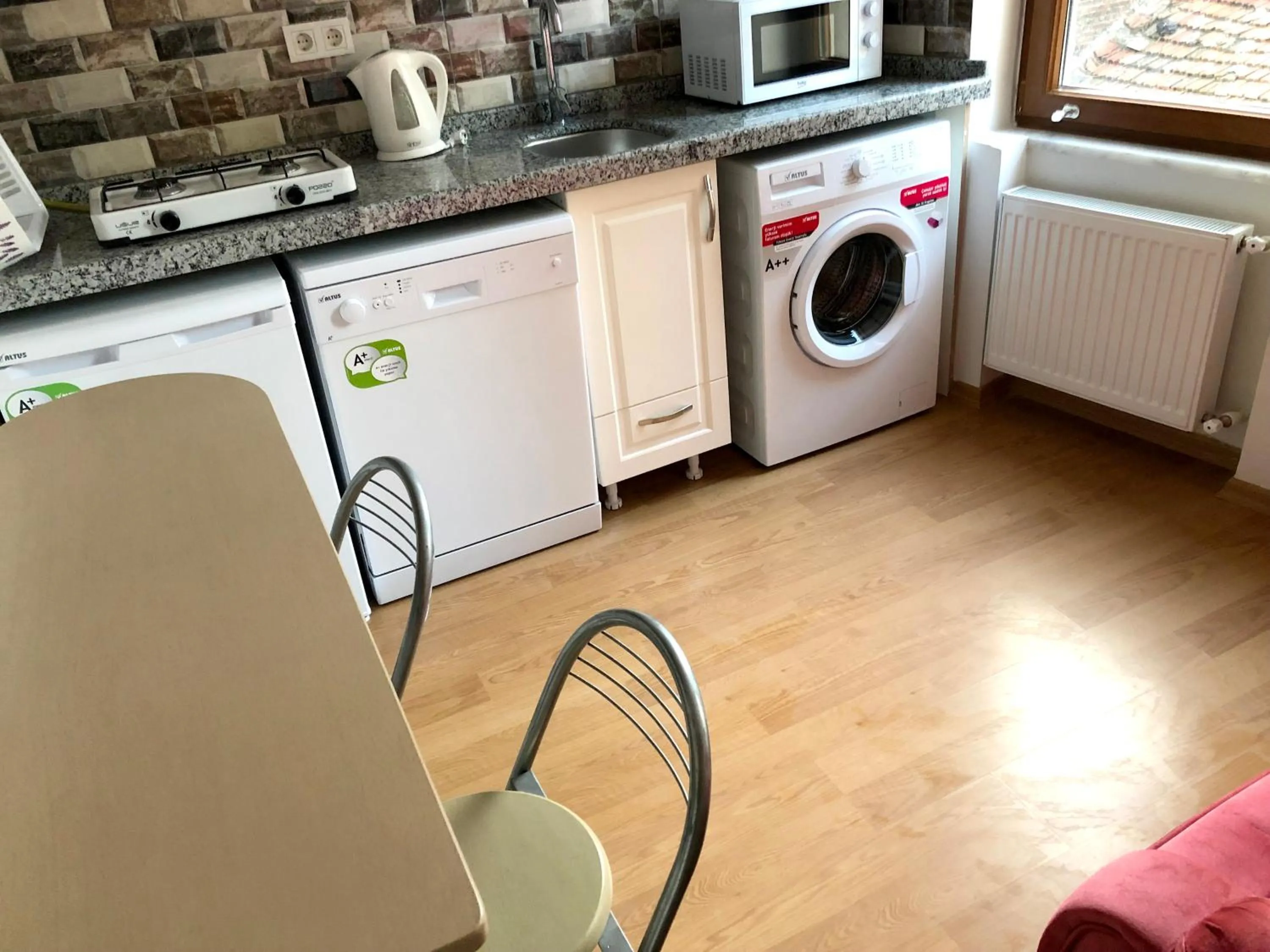 Kitchen or kitchenette in Istanberry - Dream Apartments