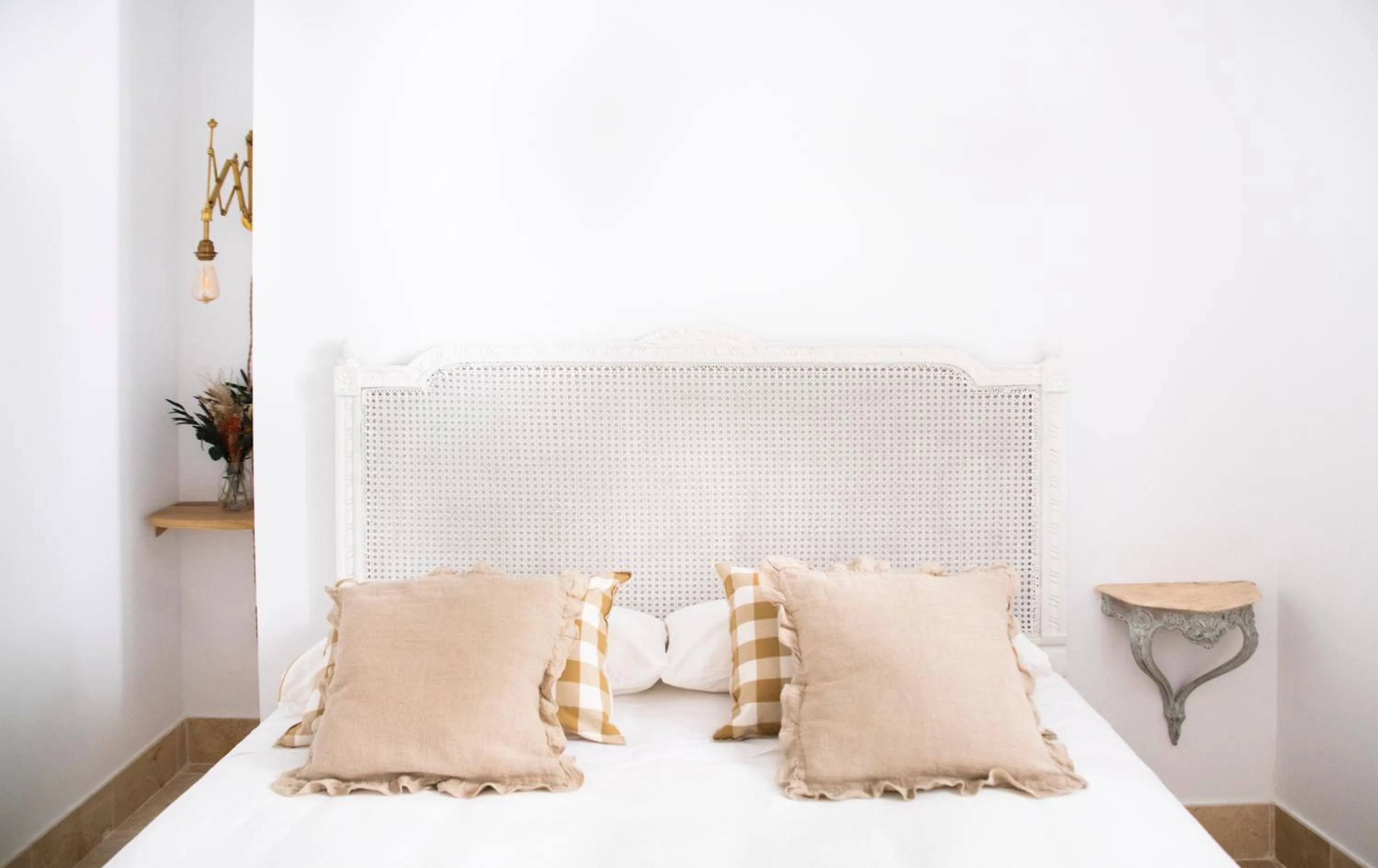 Bed in El Bálsamo - Hotel Rural 5 Estrellas