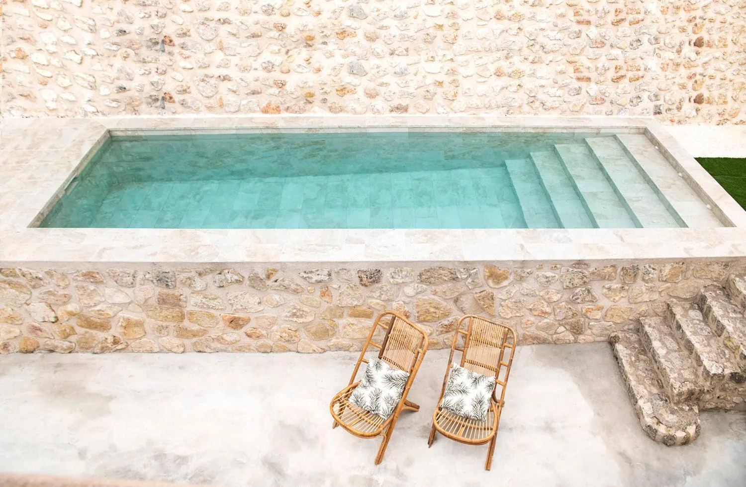 Balcony/Terrace in El Bálsamo - Hotel Rural 5 Estrellas