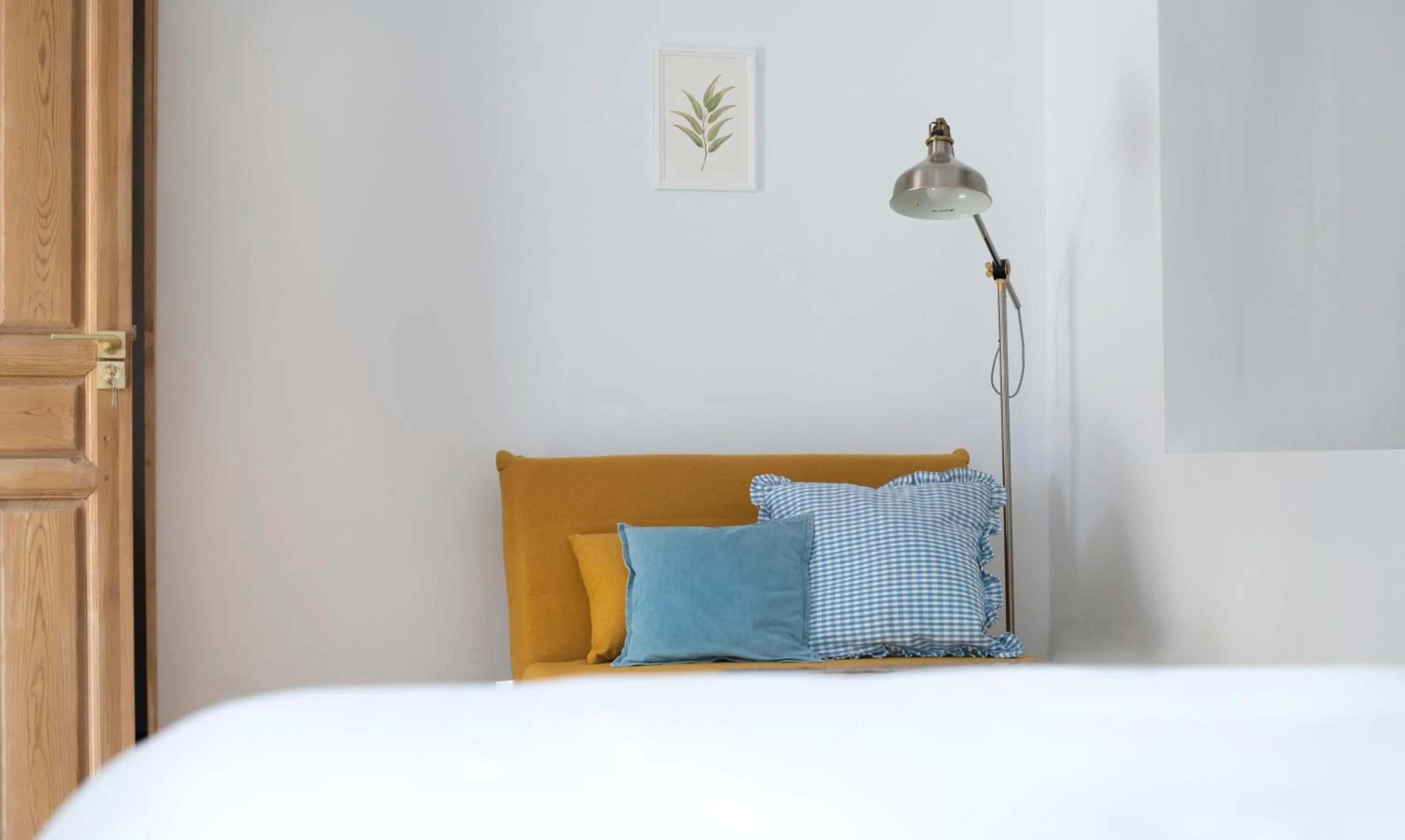 Bed in El Bálsamo - Hotel Rural 5 Estrellas