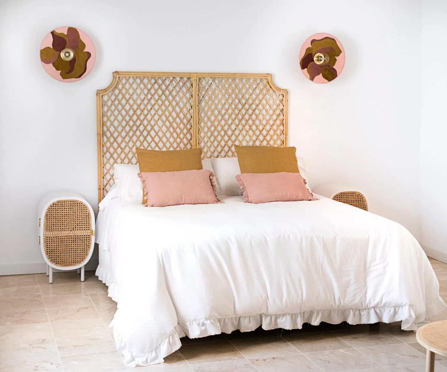 Bed in El Bálsamo - Hotel Rural 5 Estrellas