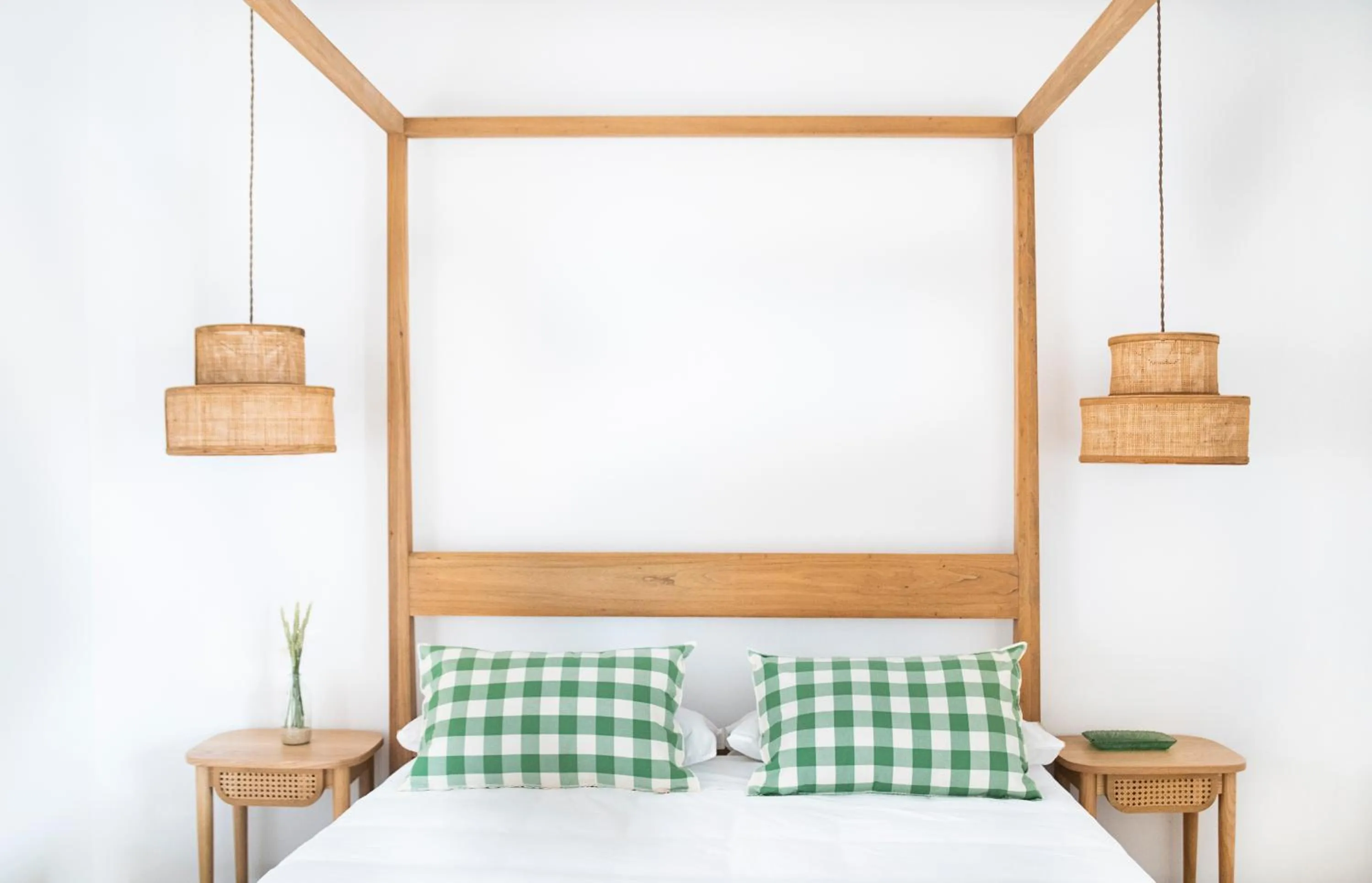 Bed in El Bálsamo - Hotel Rural 5 Estrellas