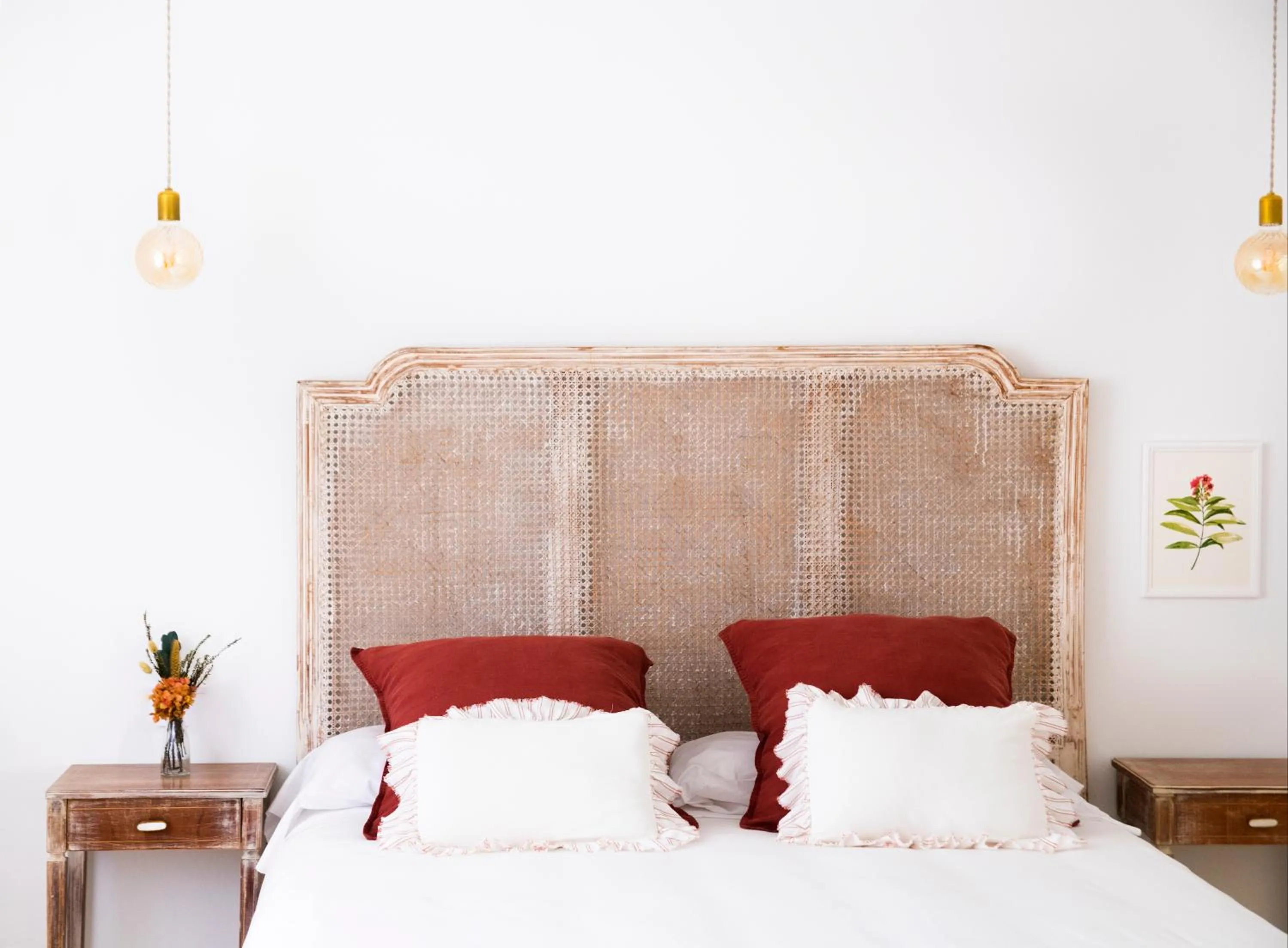 Bed in El Bálsamo - Hotel Rural 5 Estrellas