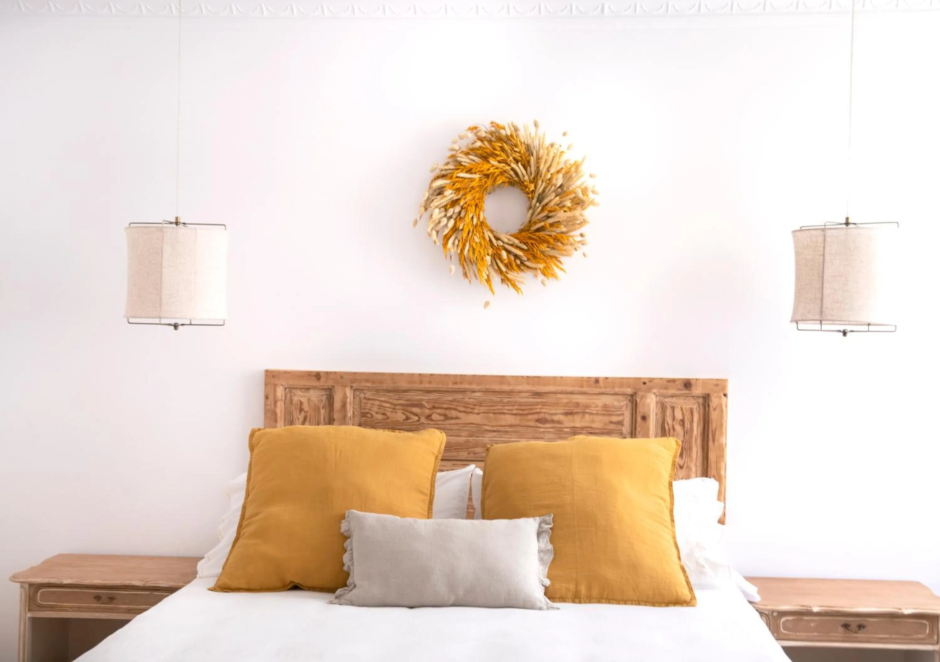 Bed in El Bálsamo - Hotel Rural 5 Estrellas