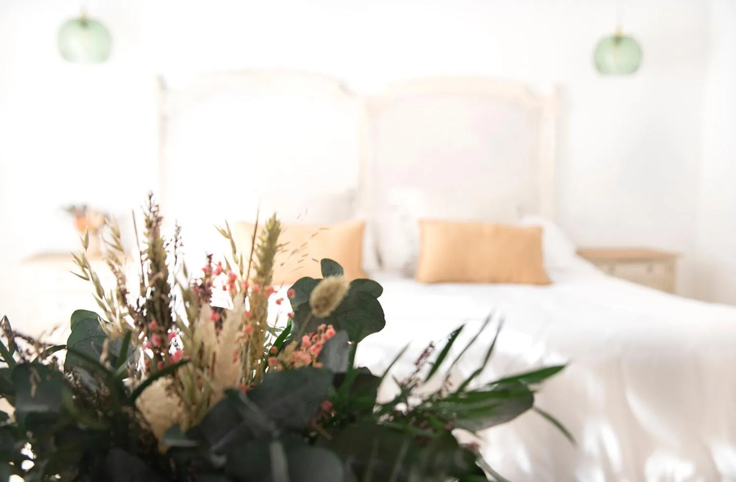 Bed in El Bálsamo - Hotel Rural 5 Estrellas