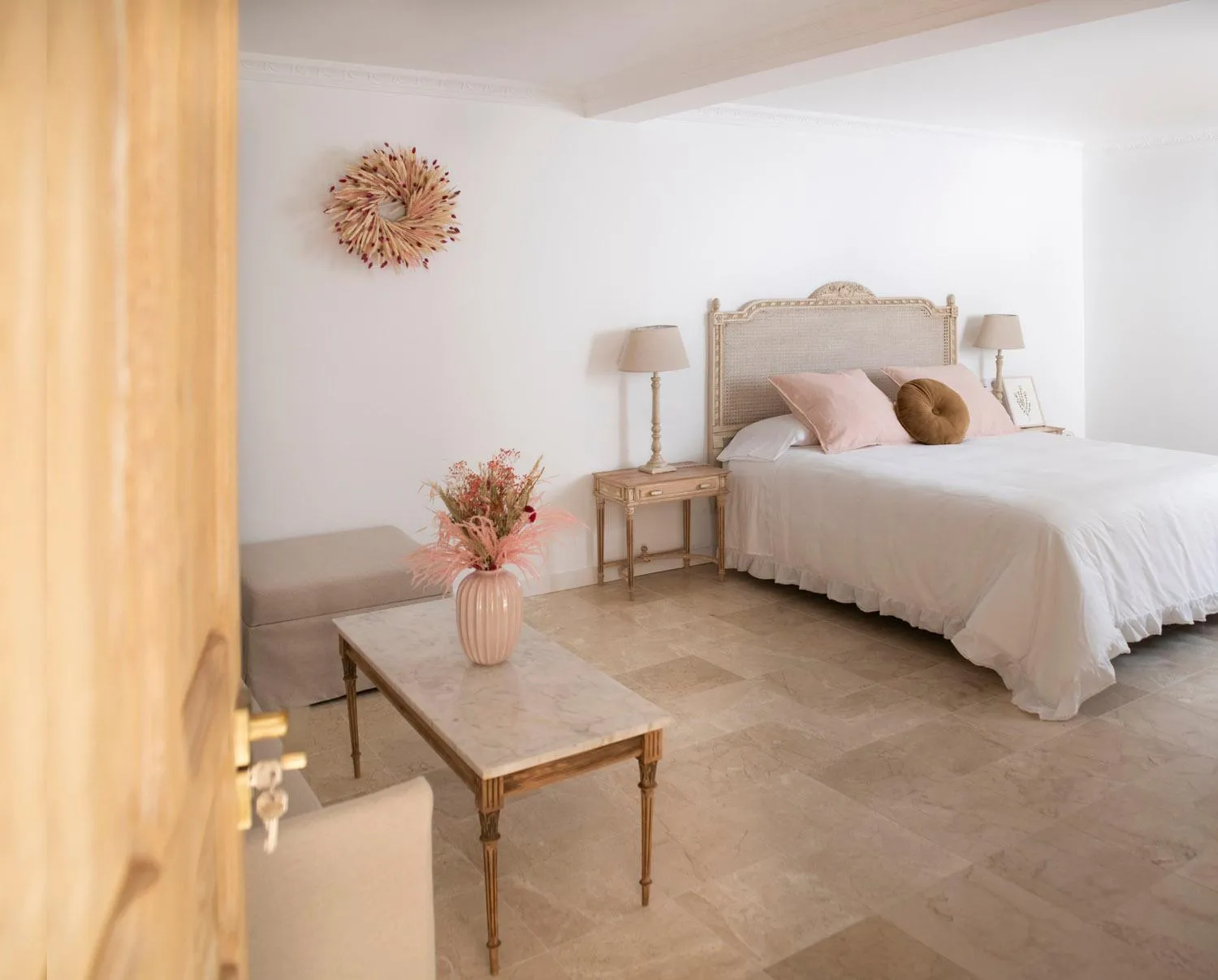 Bed in El Bálsamo - Hotel Rural 5 Estrellas