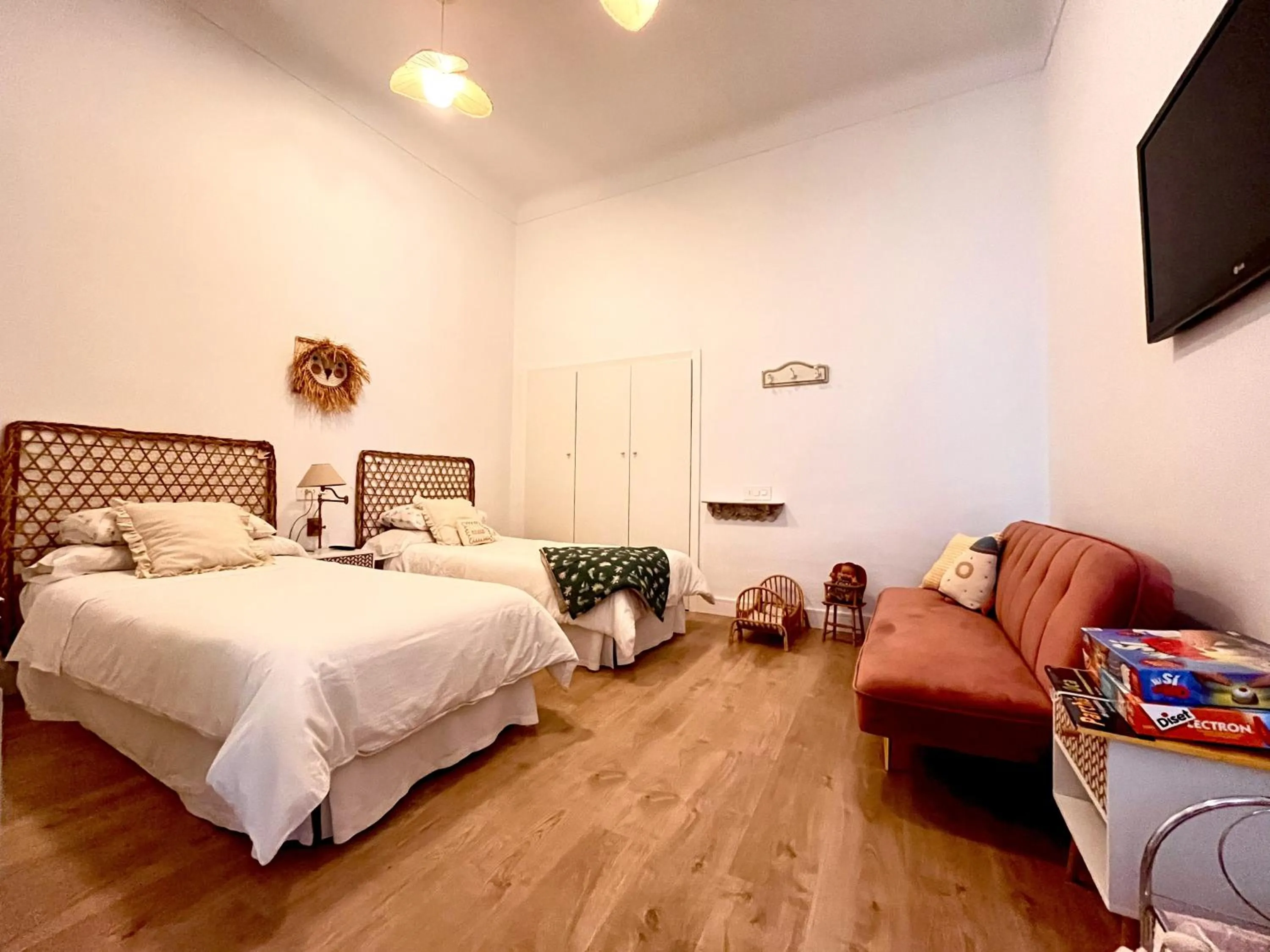 Bed in El Bálsamo - Hotel Rural 5 Estrellas