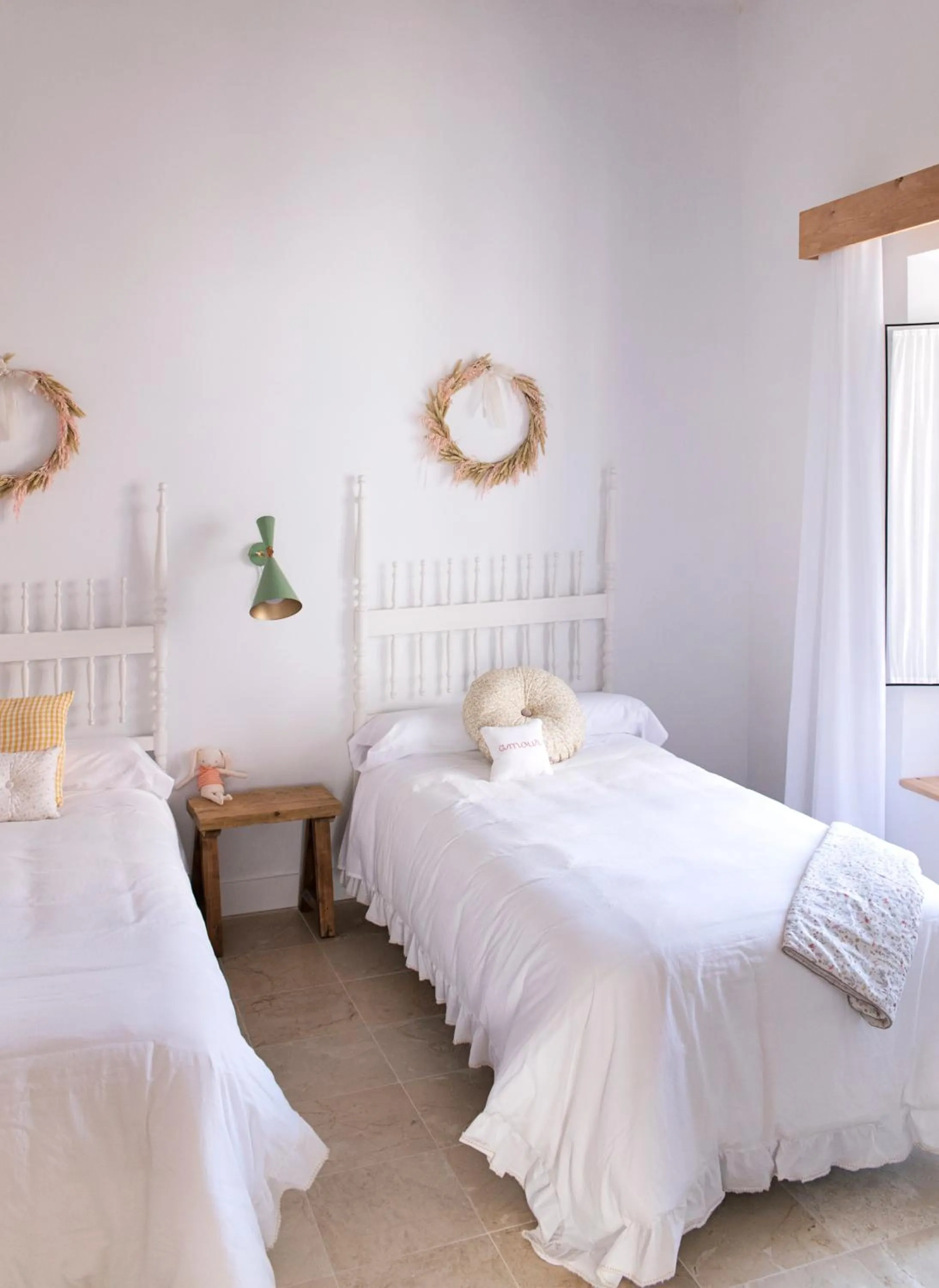 Bed in El Bálsamo - Hotel Rural 5 Estrellas