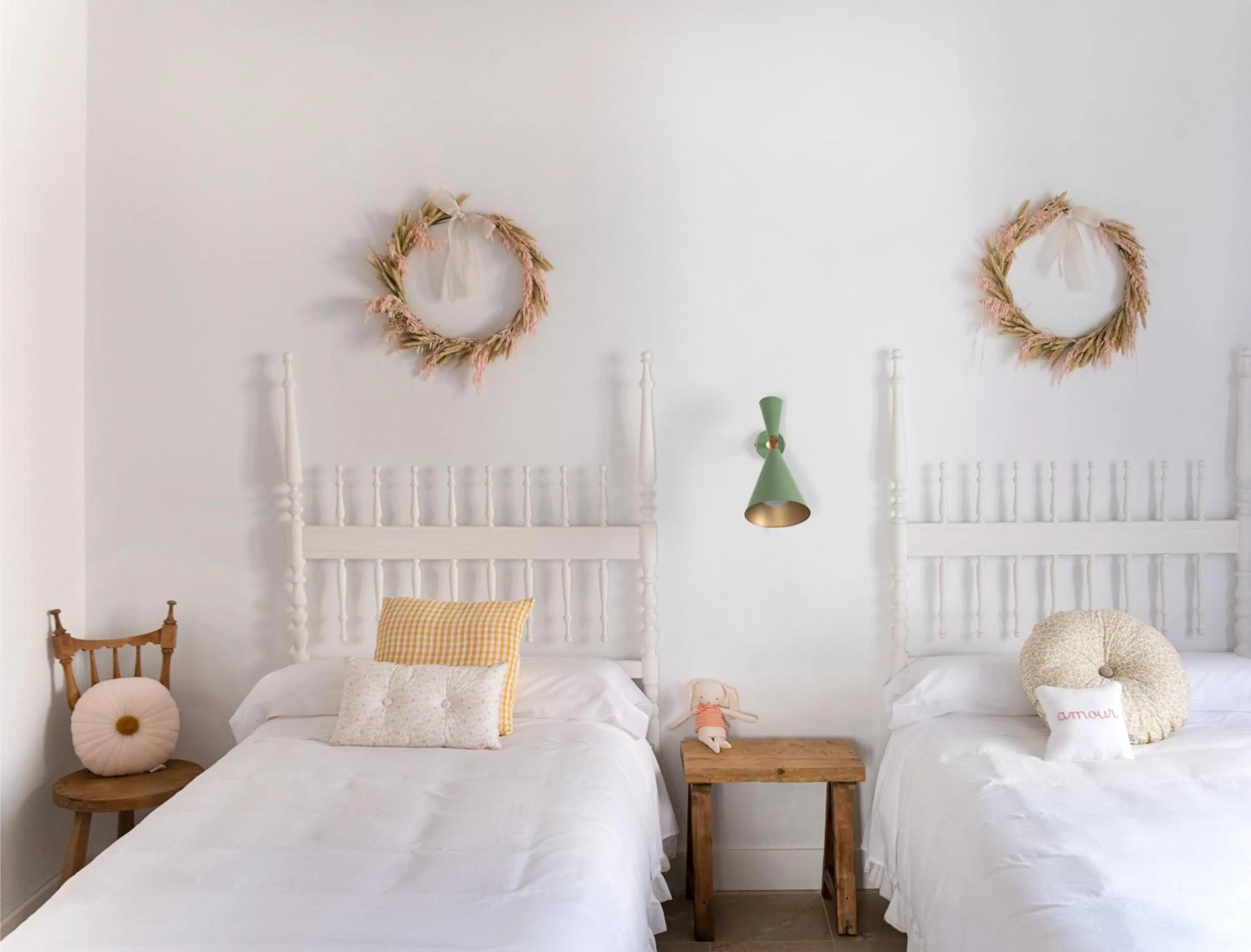 Bed in El Bálsamo - Hotel Rural 5 Estrellas