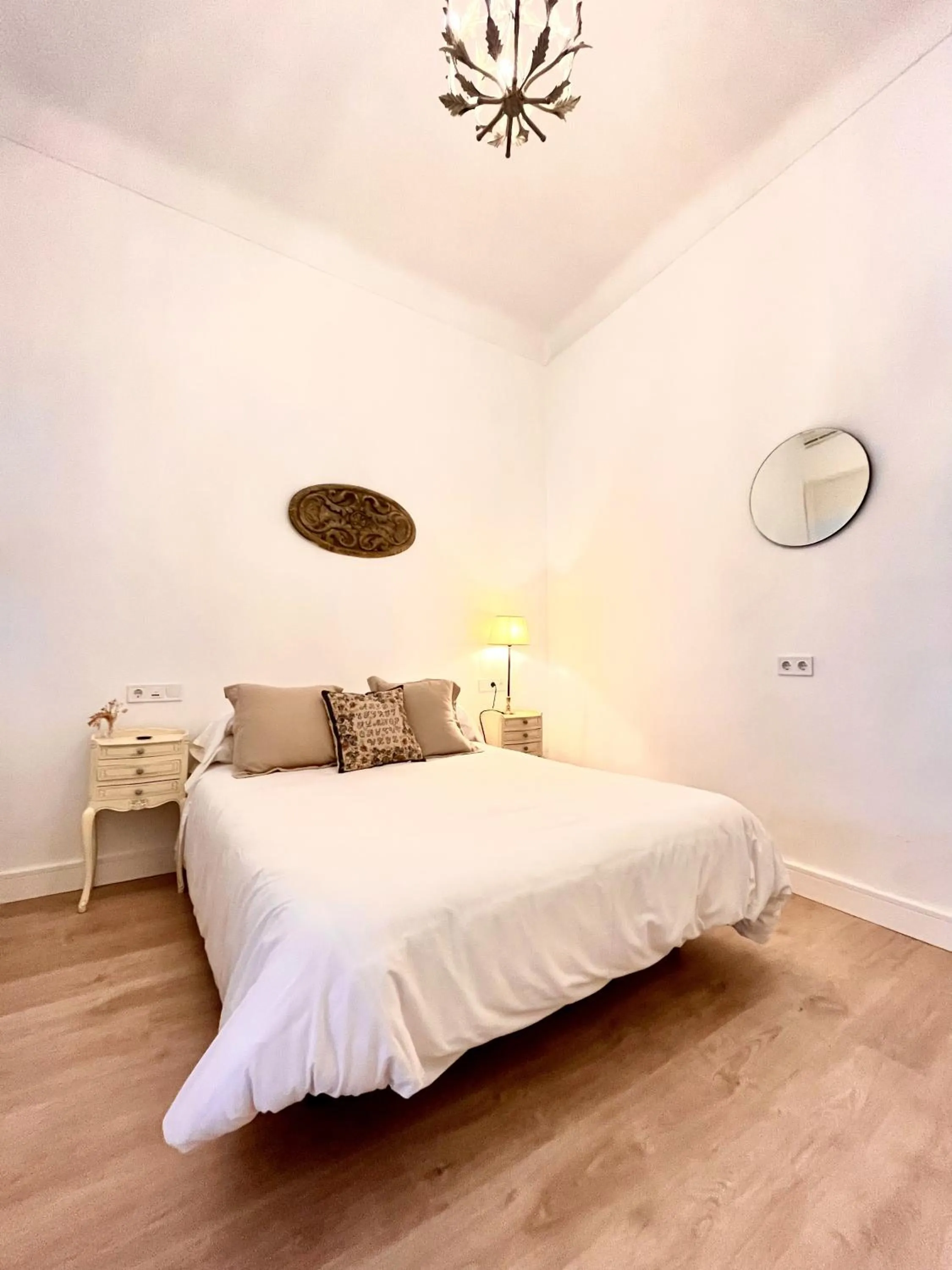 Bed in El Bálsamo - Hotel Rural 5 Estrellas