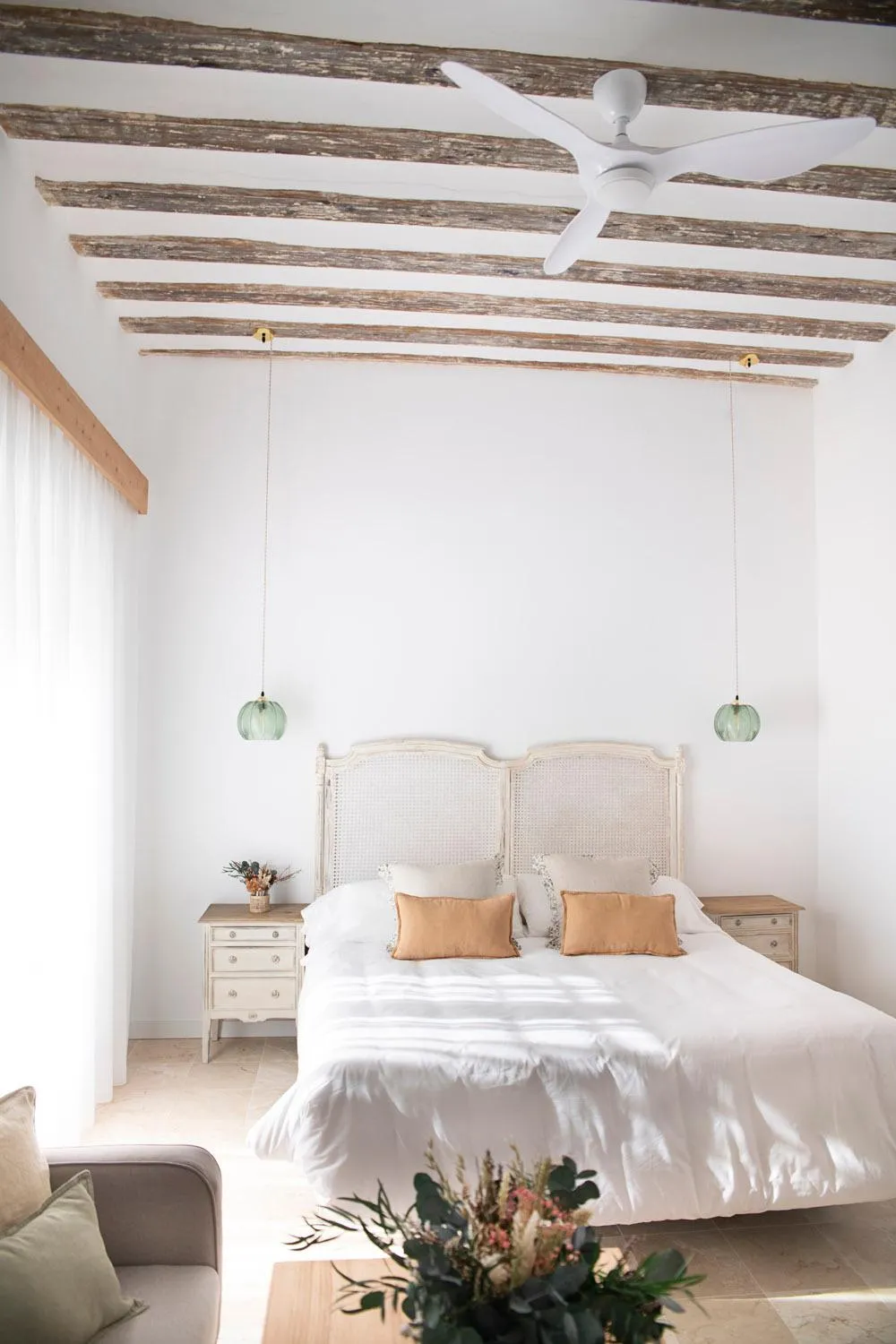 Bed in El Bálsamo - Hotel Rural 5 Estrellas