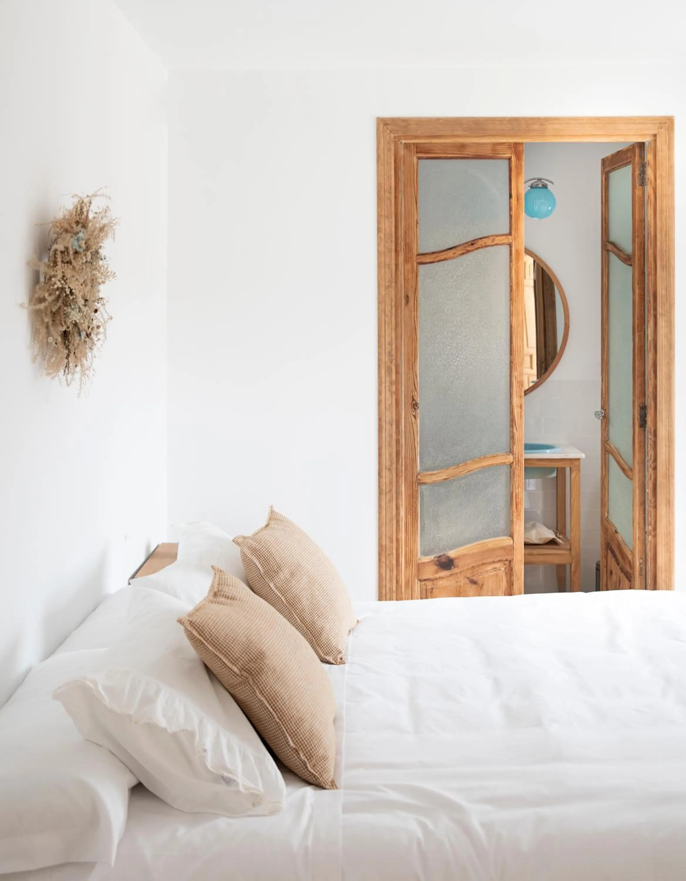 Bed in El Bálsamo - Hotel Rural 5 Estrellas