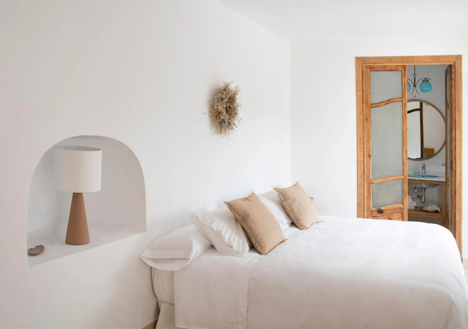 Bed in El Bálsamo - Hotel Rural 5 Estrellas