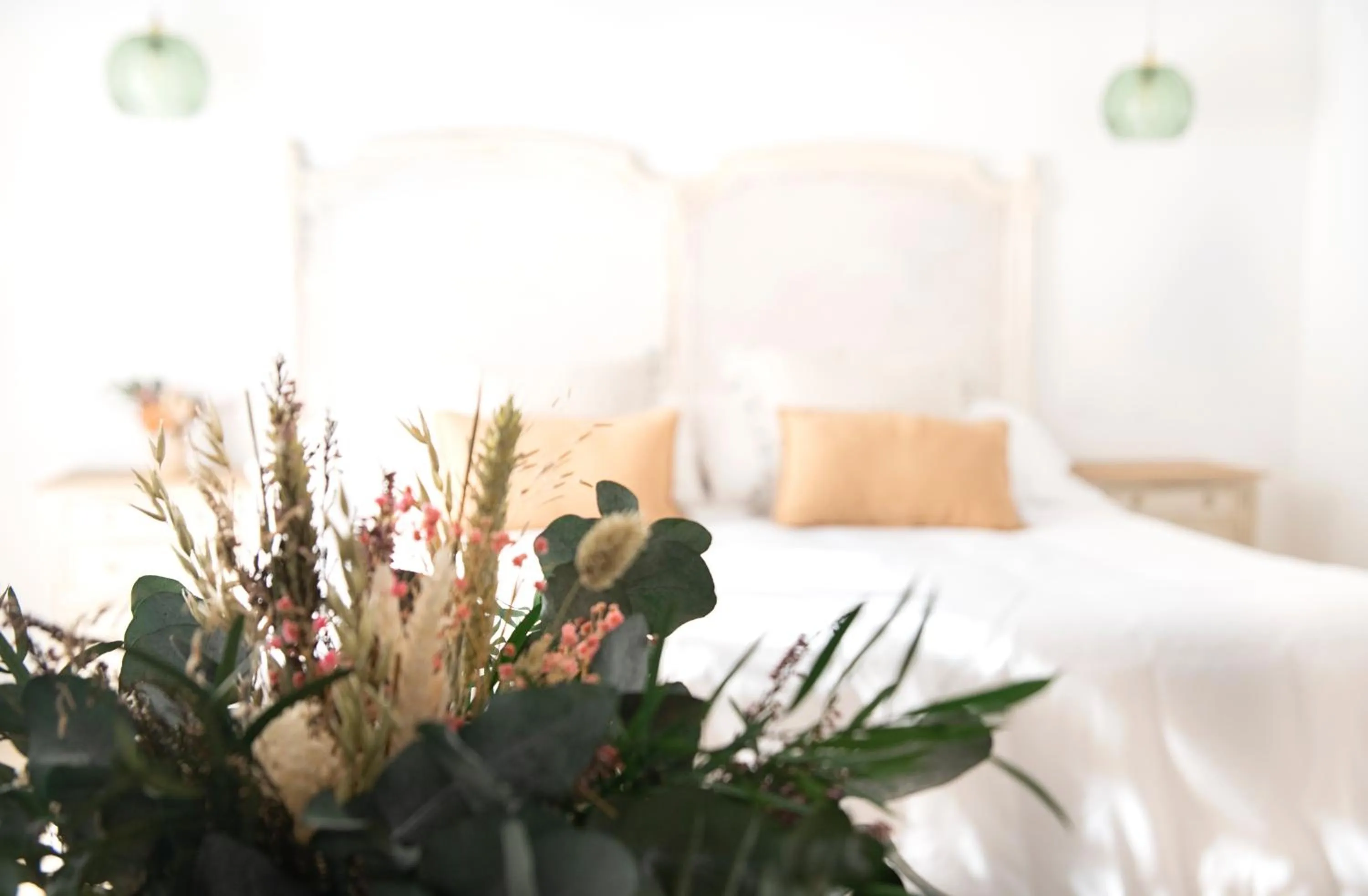 Bed in El Bálsamo - Hotel Rural 5 Estrellas