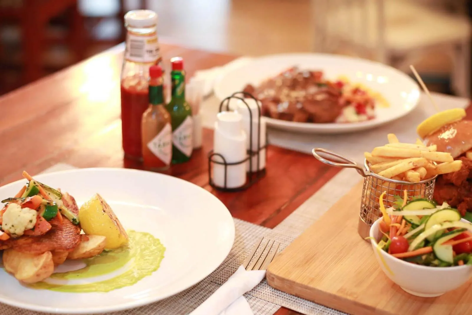 Restaurant/places to eat in Diggers Inn