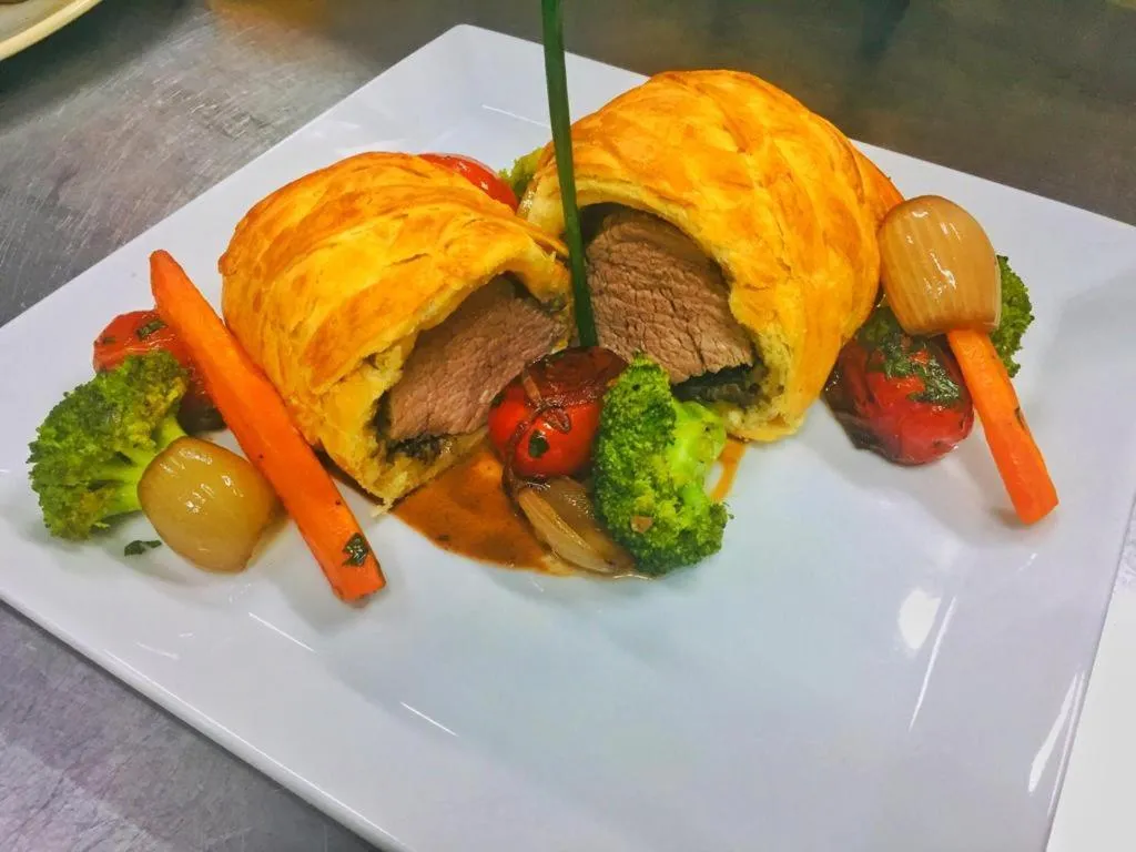 Restaurant/places to eat in Diggers Inn