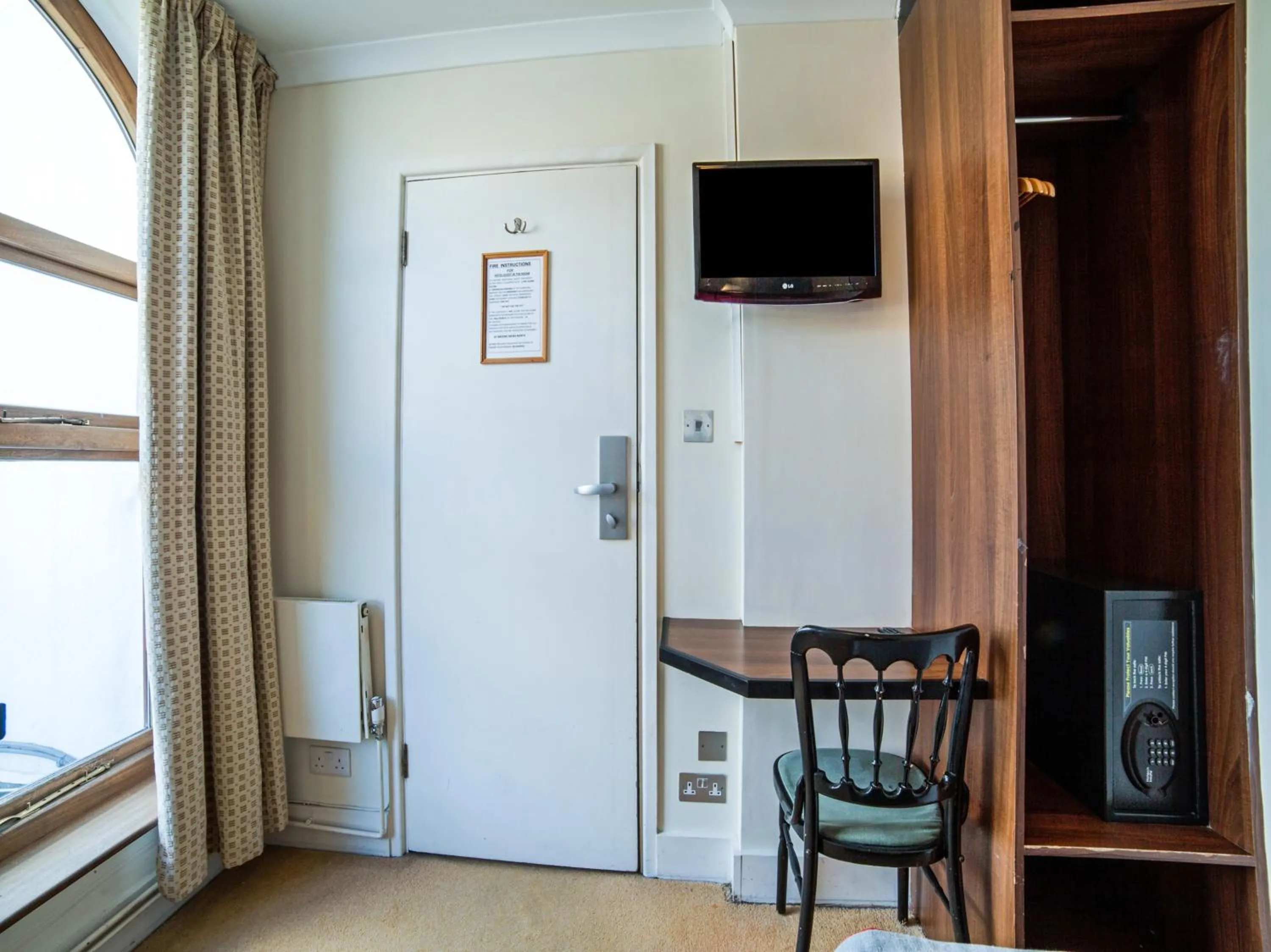 Living room in Elysee Hyde Park