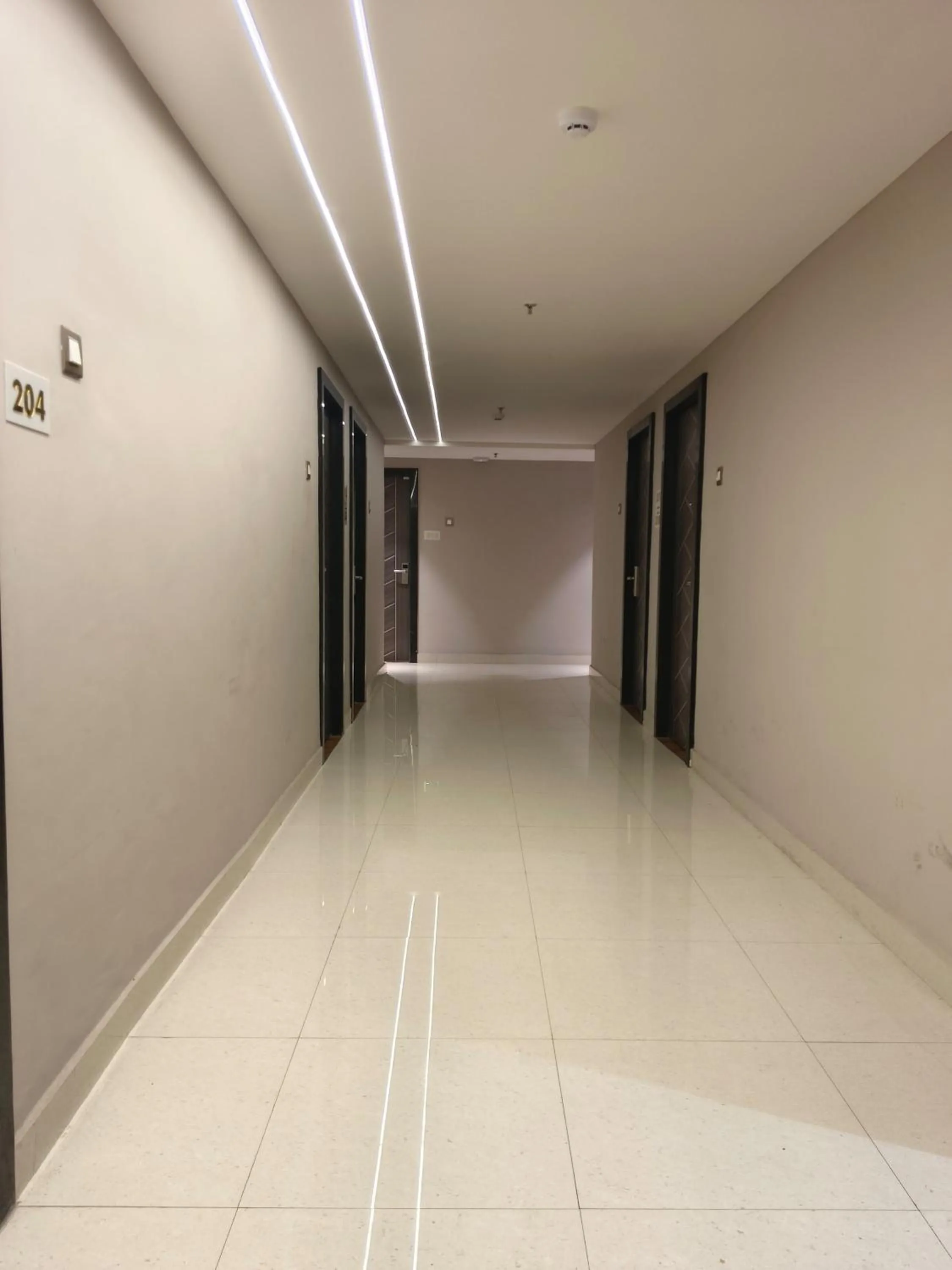 View (from property/room) in Hotel Sharma Regency