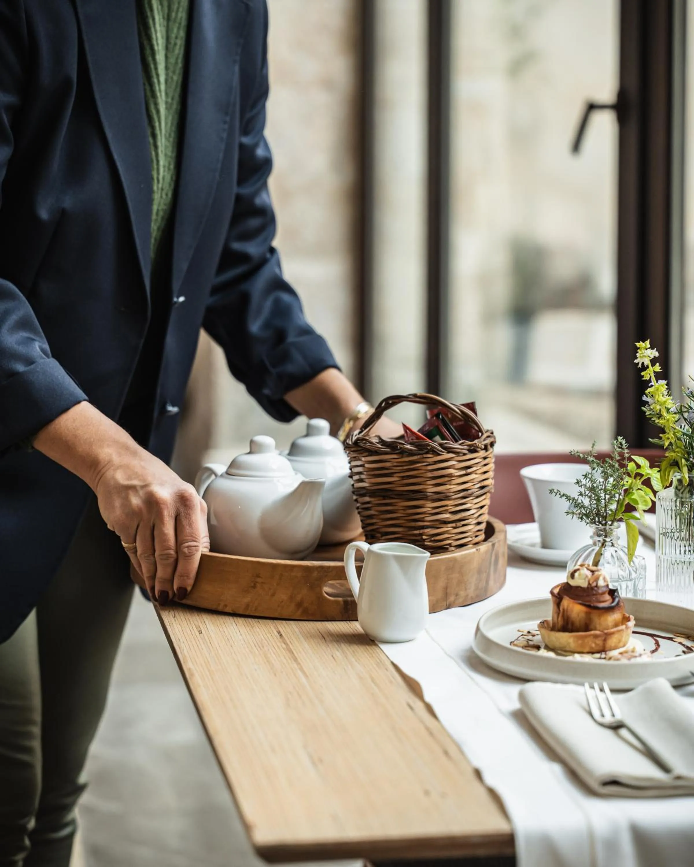 Restaurant/places to eat in Antico Convento Dei Cappuccini