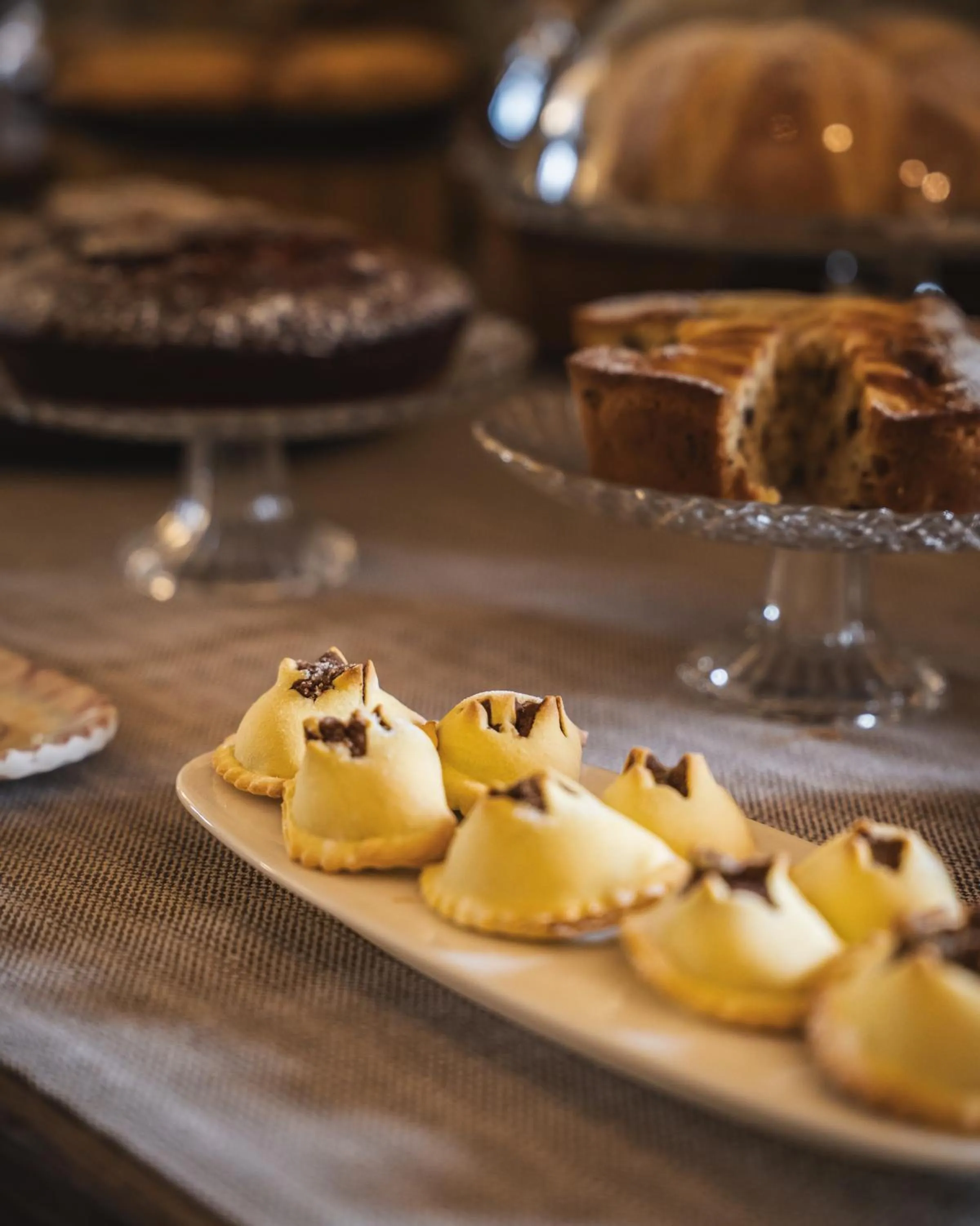 Breakfast in Antico Convento Dei Cappuccini