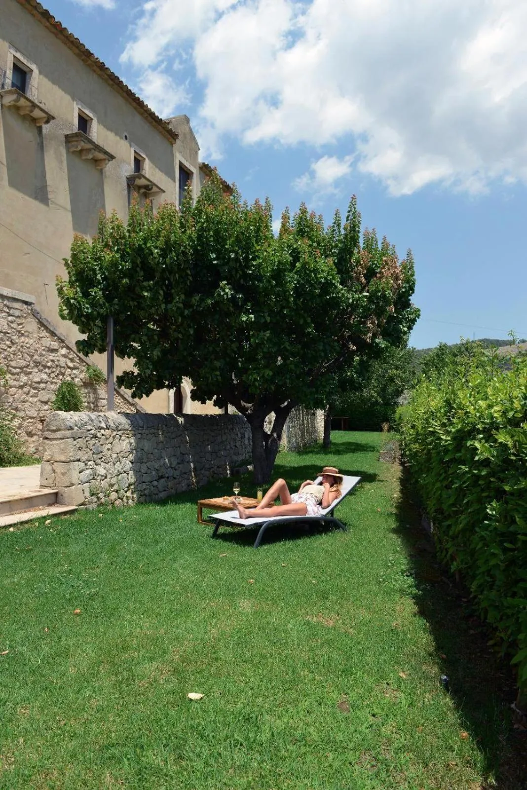 Antico Convento Dei Cappuccini