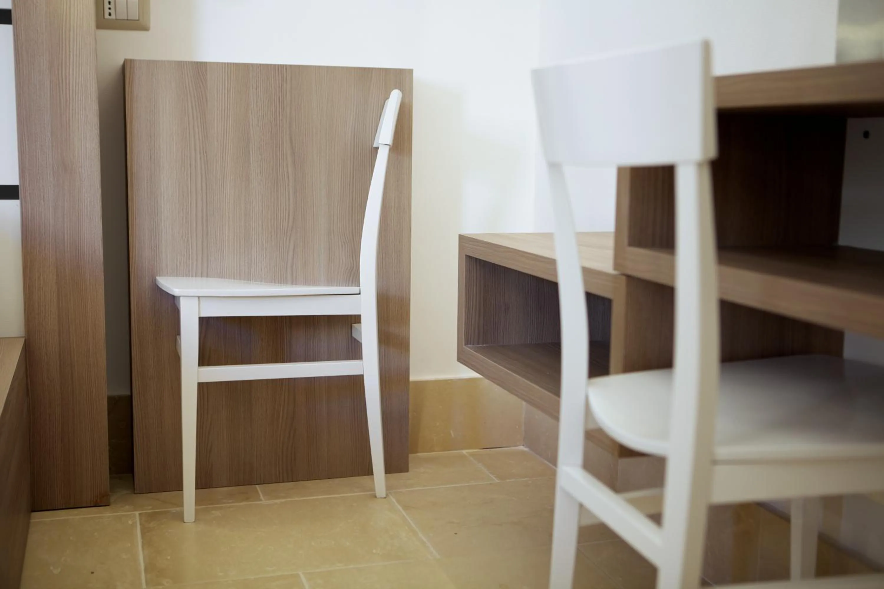 Bed in Antico Convento Dei Cappuccini