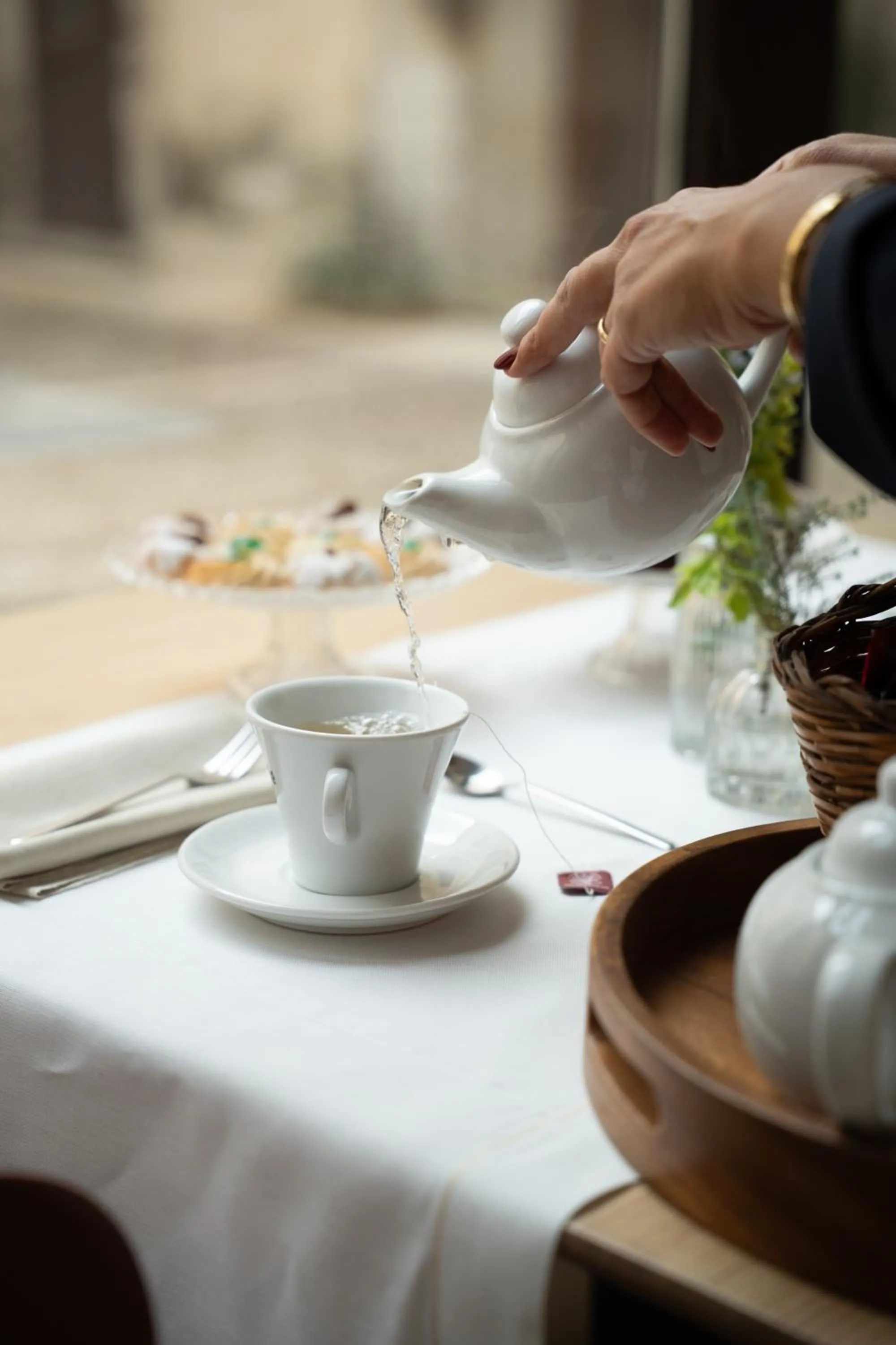 Restaurant/places to eat in Antico Convento Dei Cappuccini