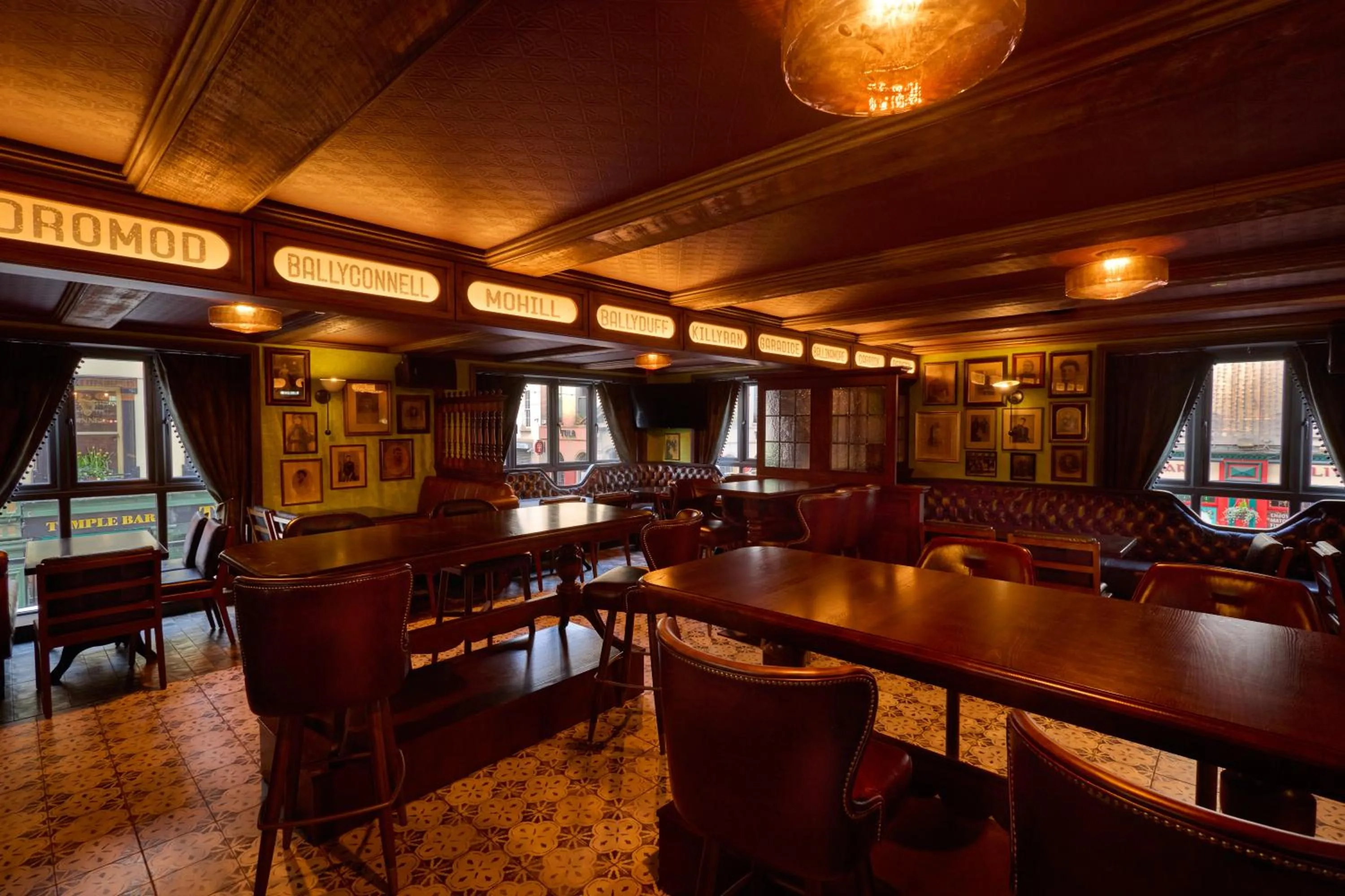 Wellington Temple Bar