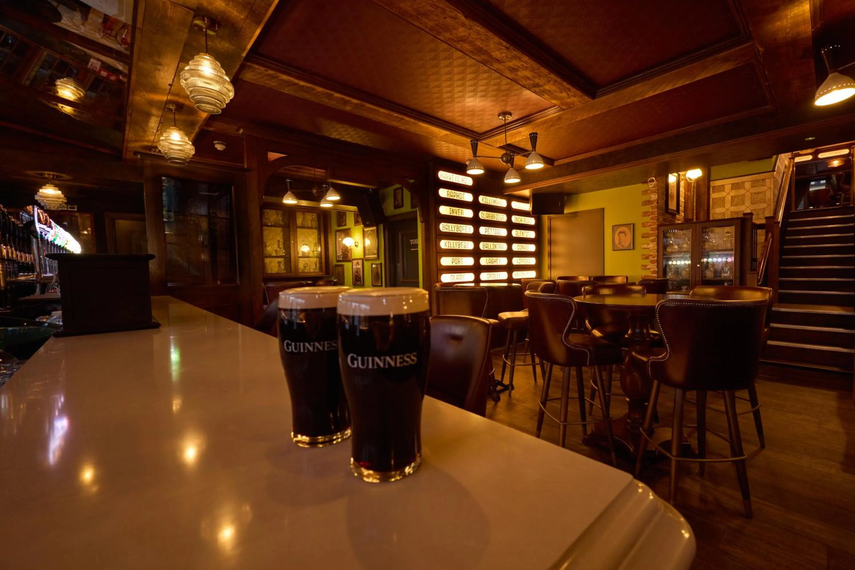 Wellington Temple Bar