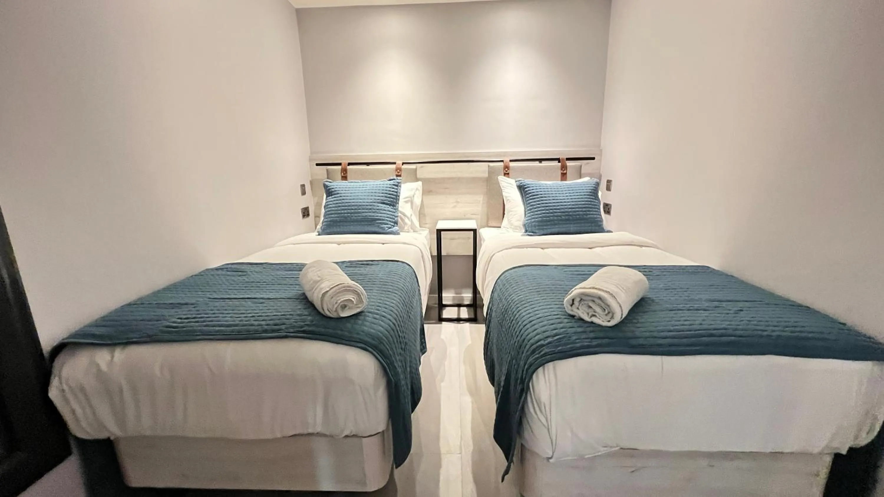 Bedroom, Bed in Wellington Temple Bar