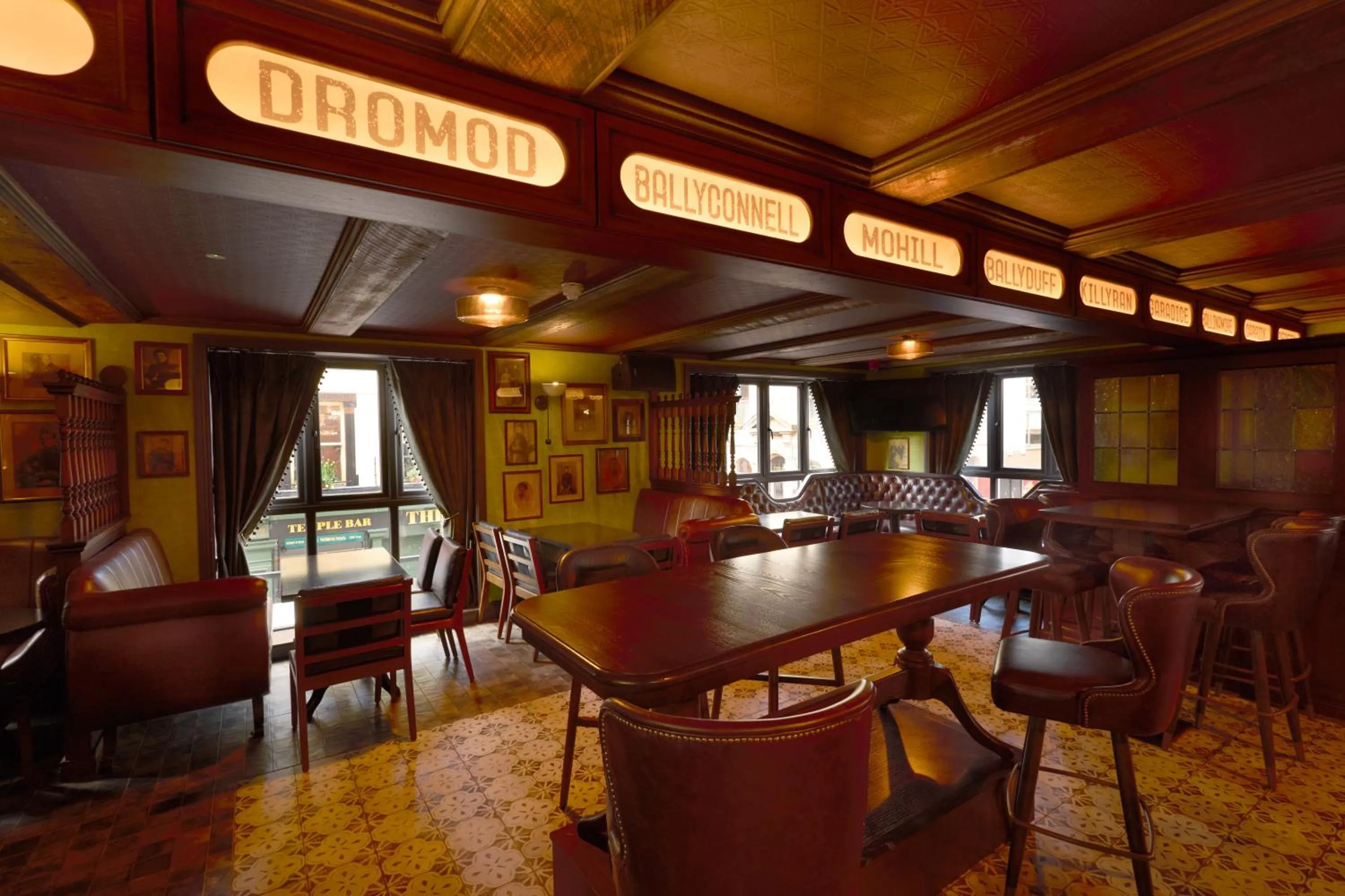 Wellington Temple Bar