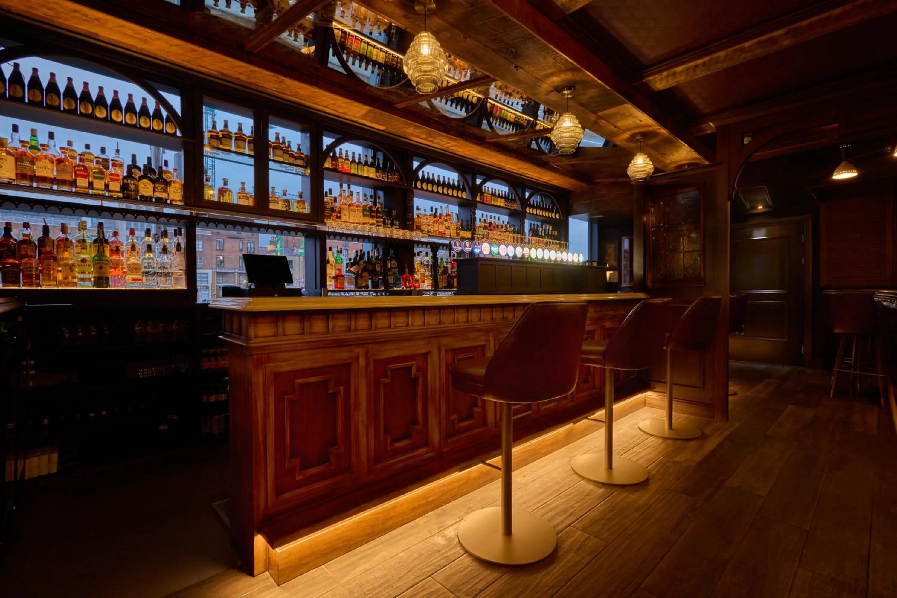 Wellington Temple Bar