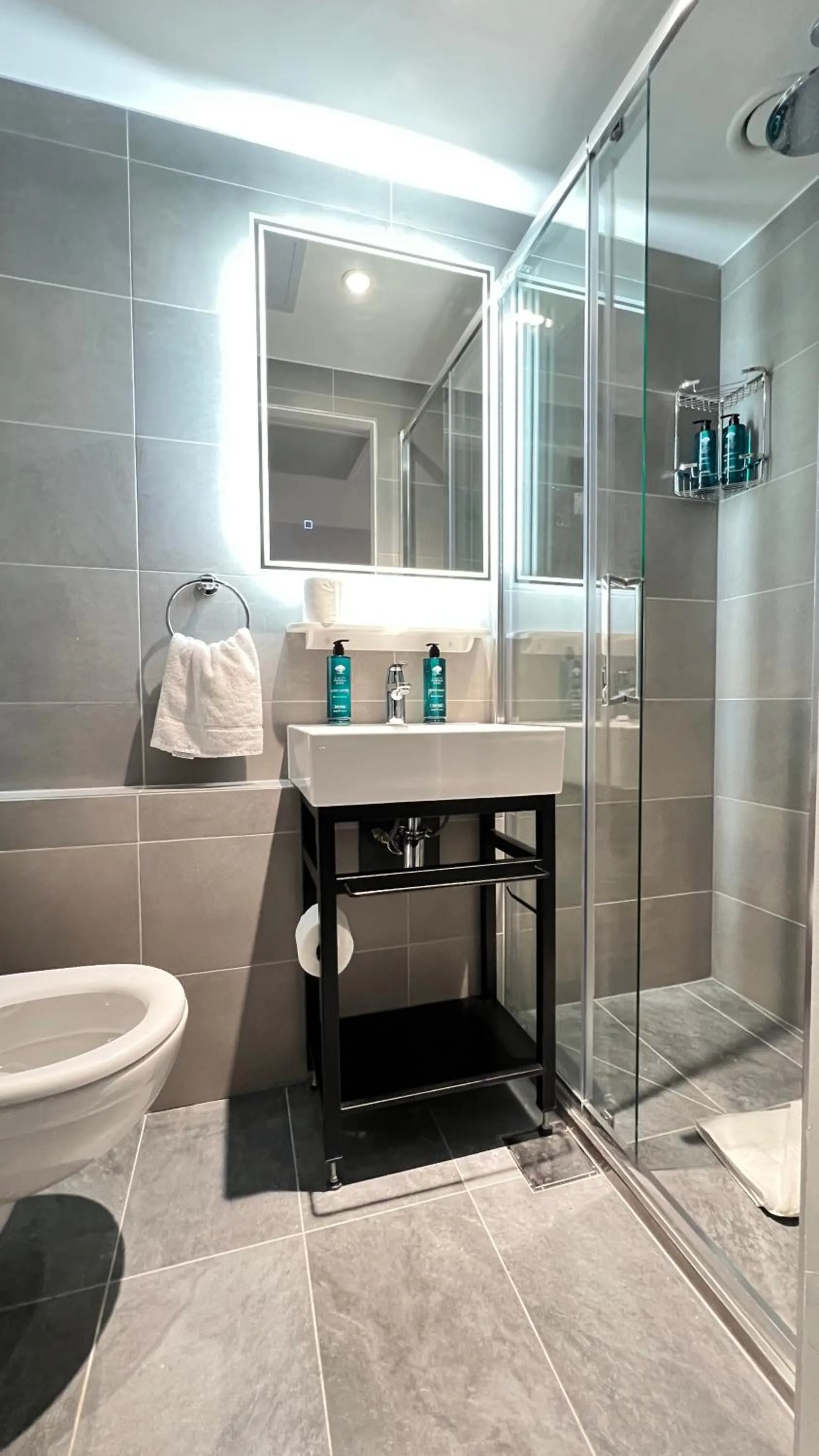 Bathroom in Wellington Temple Bar