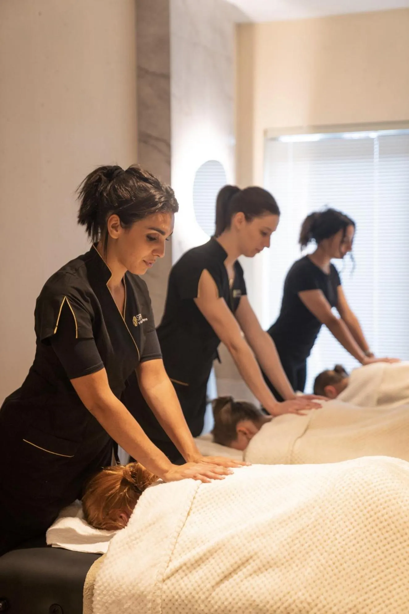 Spa and wellness centre/facilities in Ki Space Hotel & Spa - near Disneyland Paris