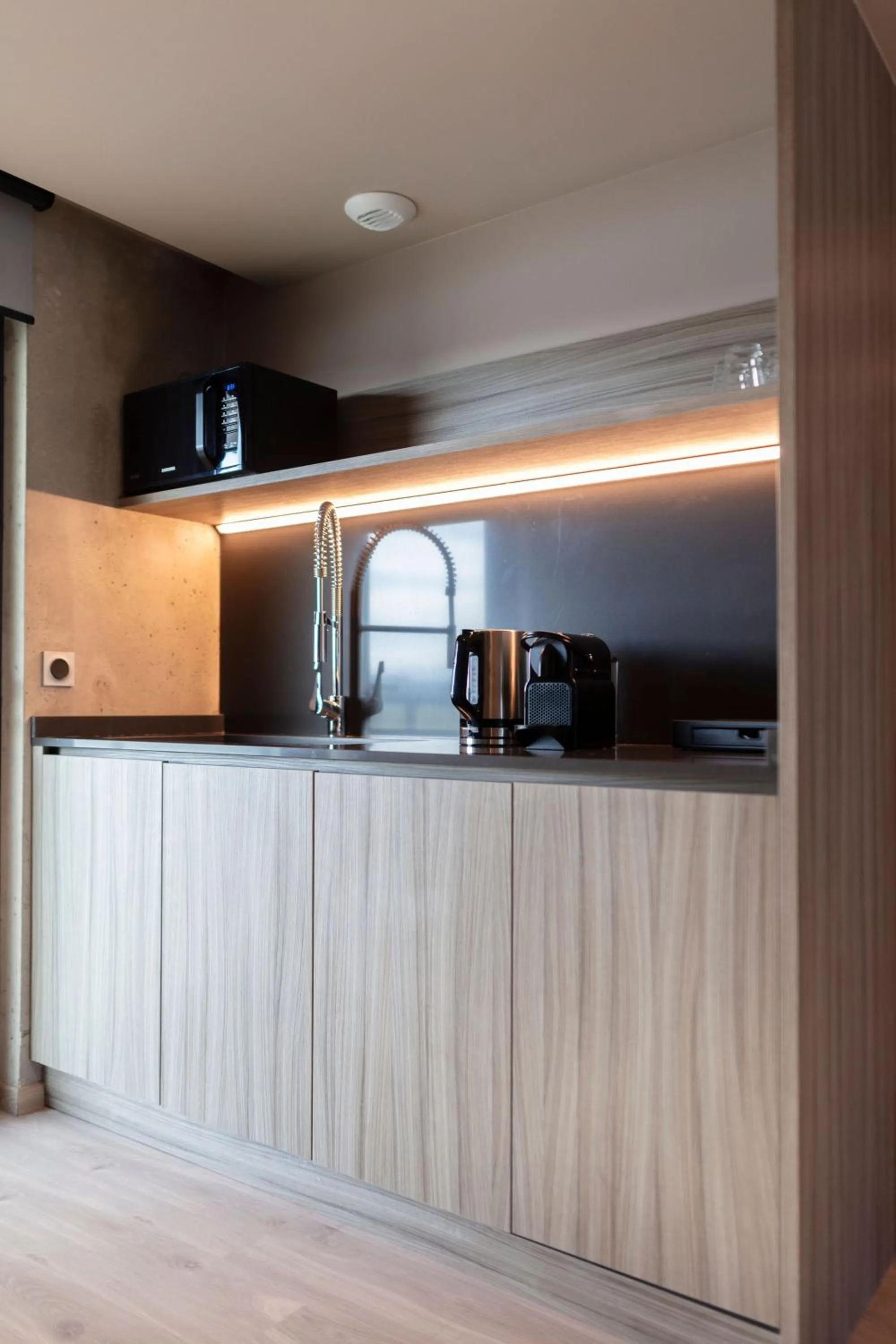 Coffee/tea facilities in Ki Space Hotel & Spa - near Disneyland Paris