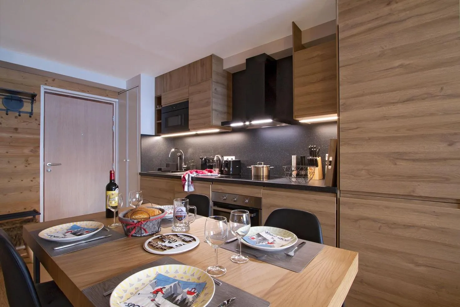 Résidence Provençal by Leavetown Vacations