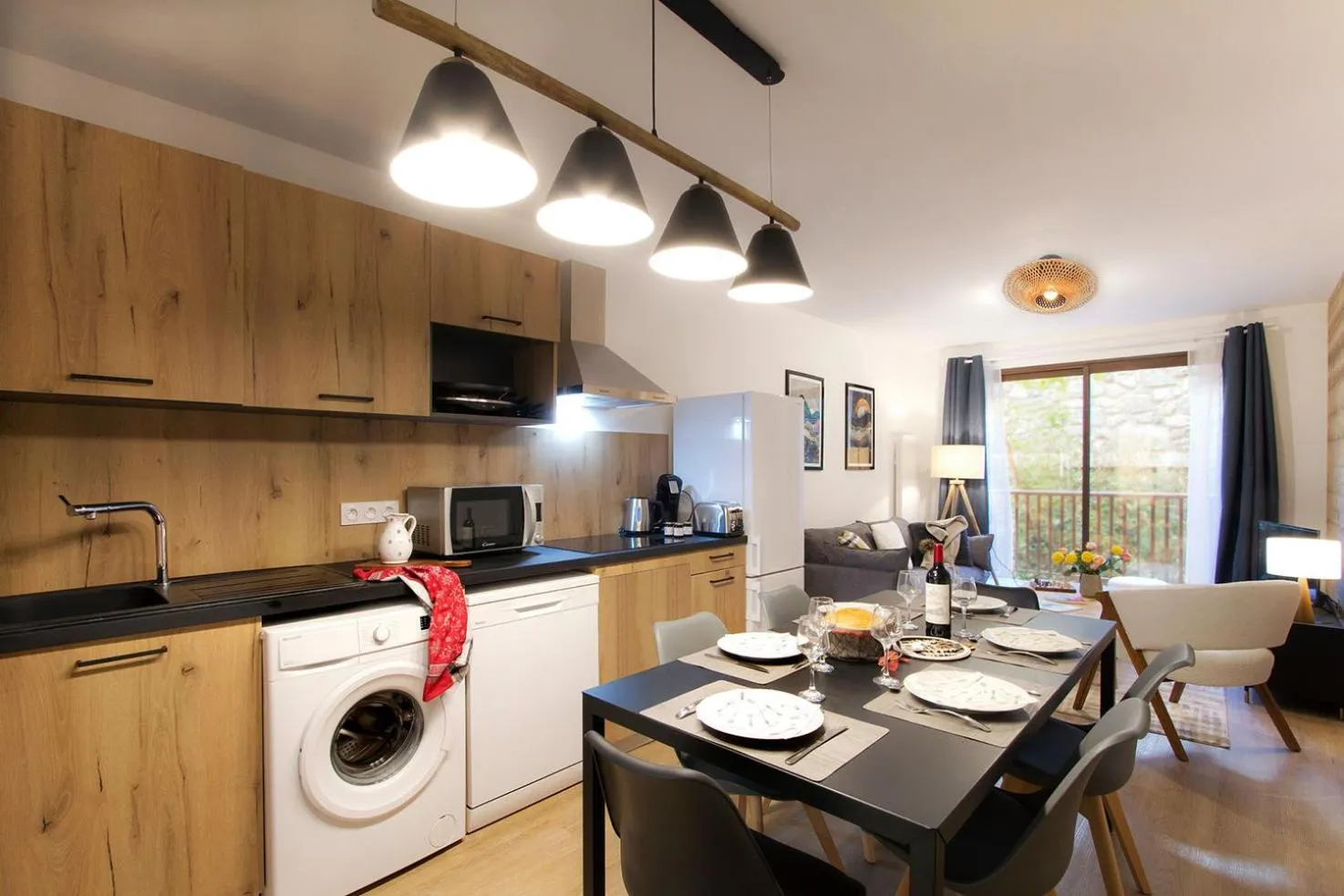 Résidence Provençal by Leavetown Vacations