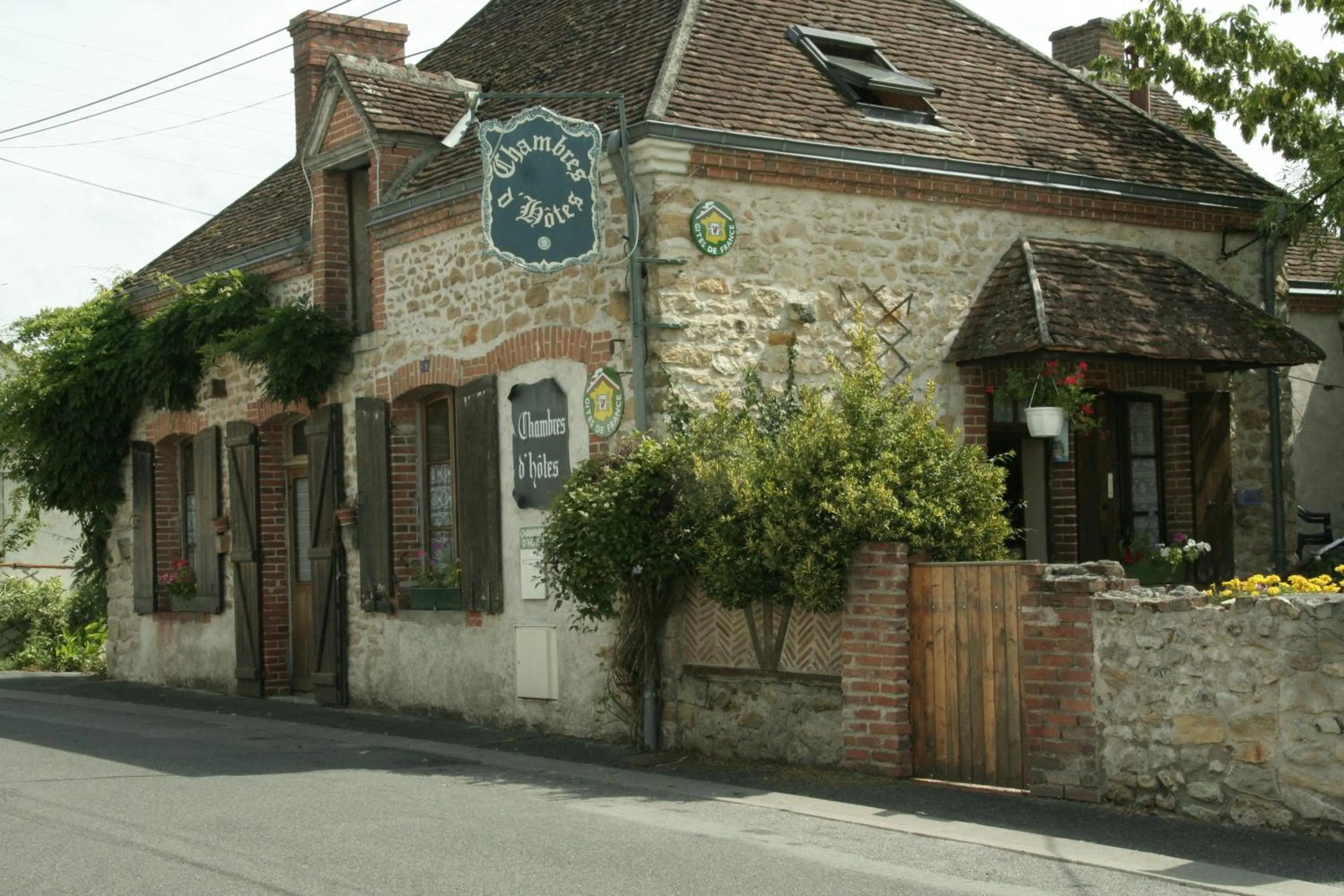 Chambres d'hôtes Châtres-Sur-Cher