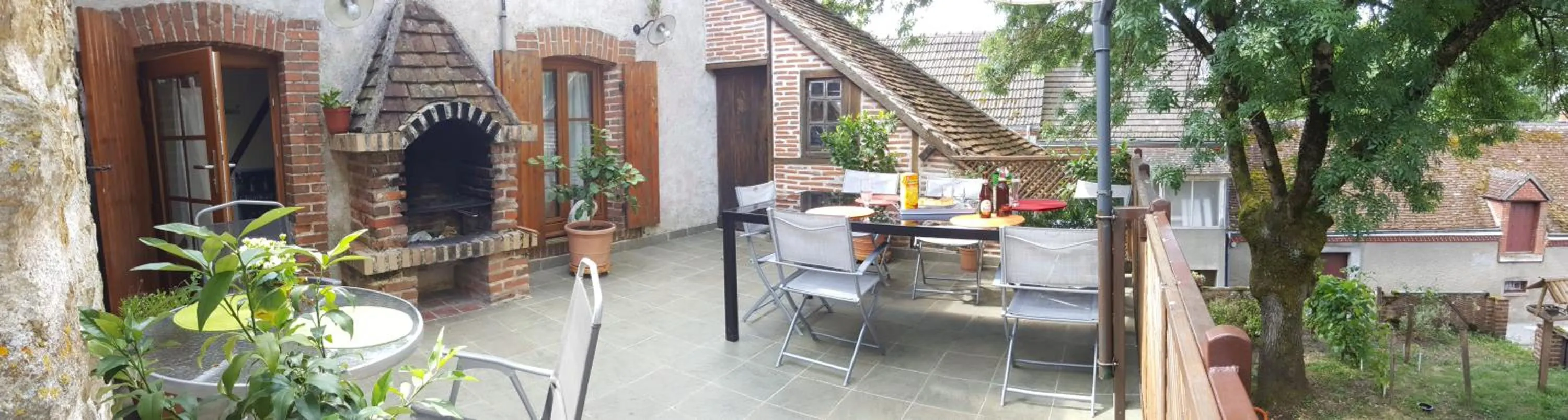 Chambres d'hôtes Châtres-Sur-Cher