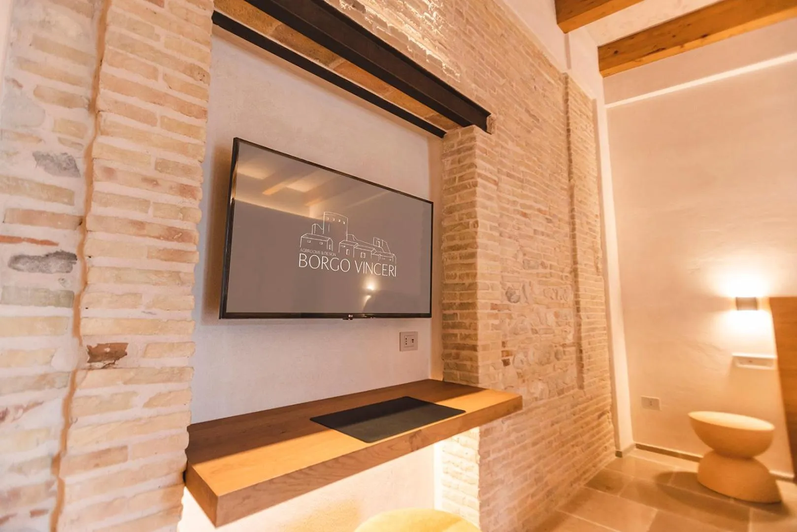 TV and multimedia in Borgo Vinceri