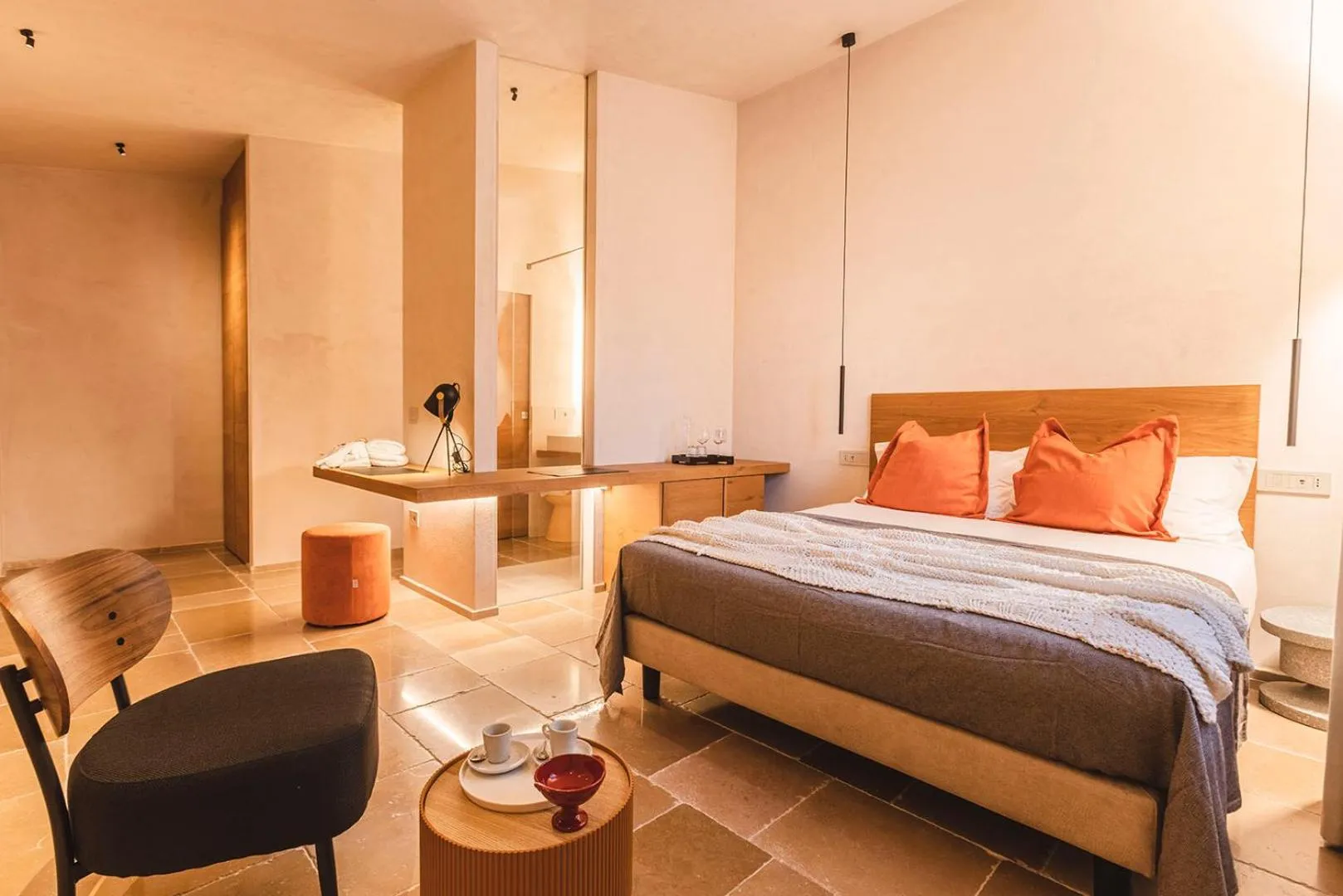 Bed in Borgo Vinceri