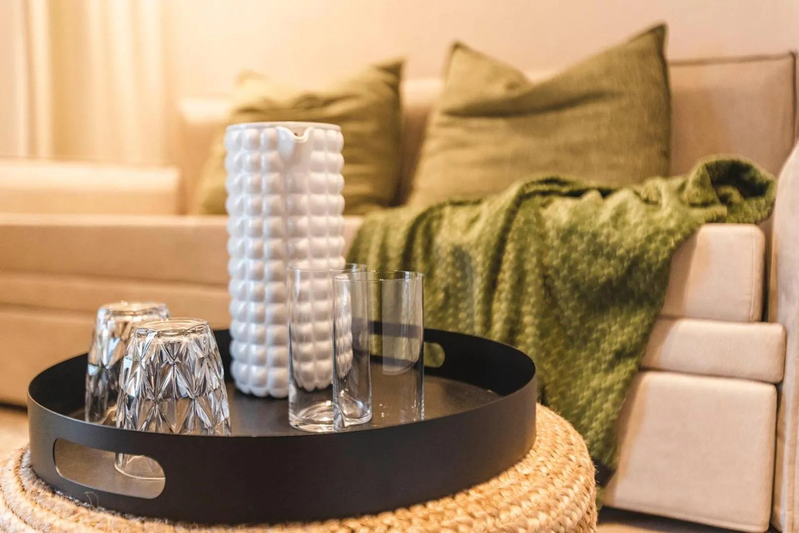 Bedroom in Borgo Vinceri